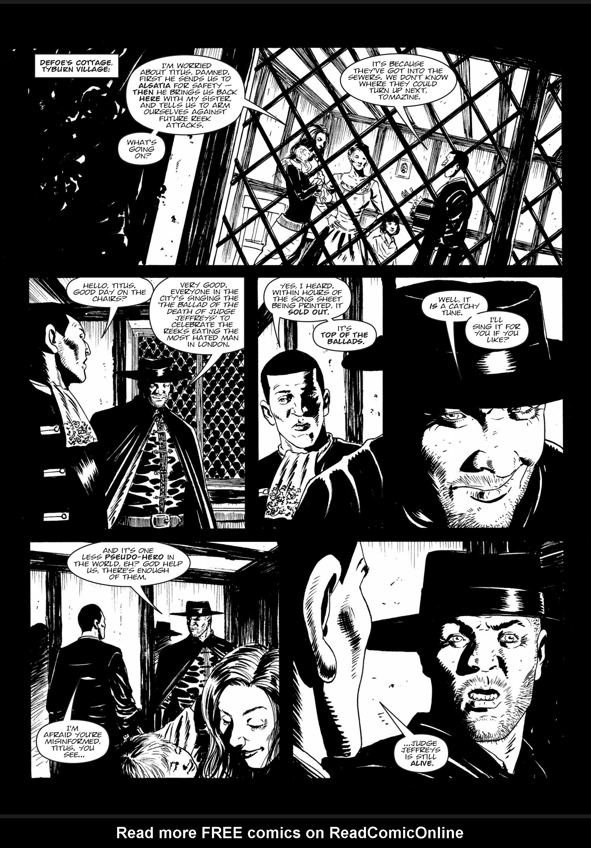 Read online Judge Dredd Megazine (Vol. 5) comic -  Issue #413 - 84