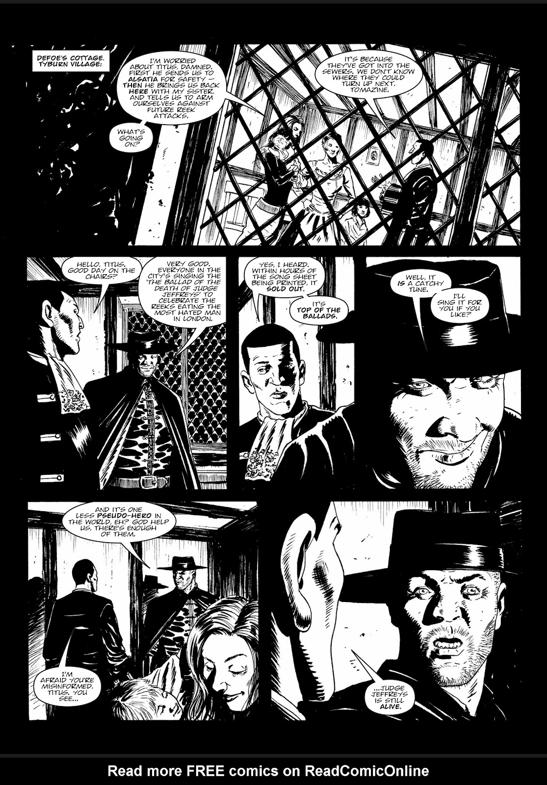 Judge Dredd Megazine (Vol. 5) issue 413 - Page 84