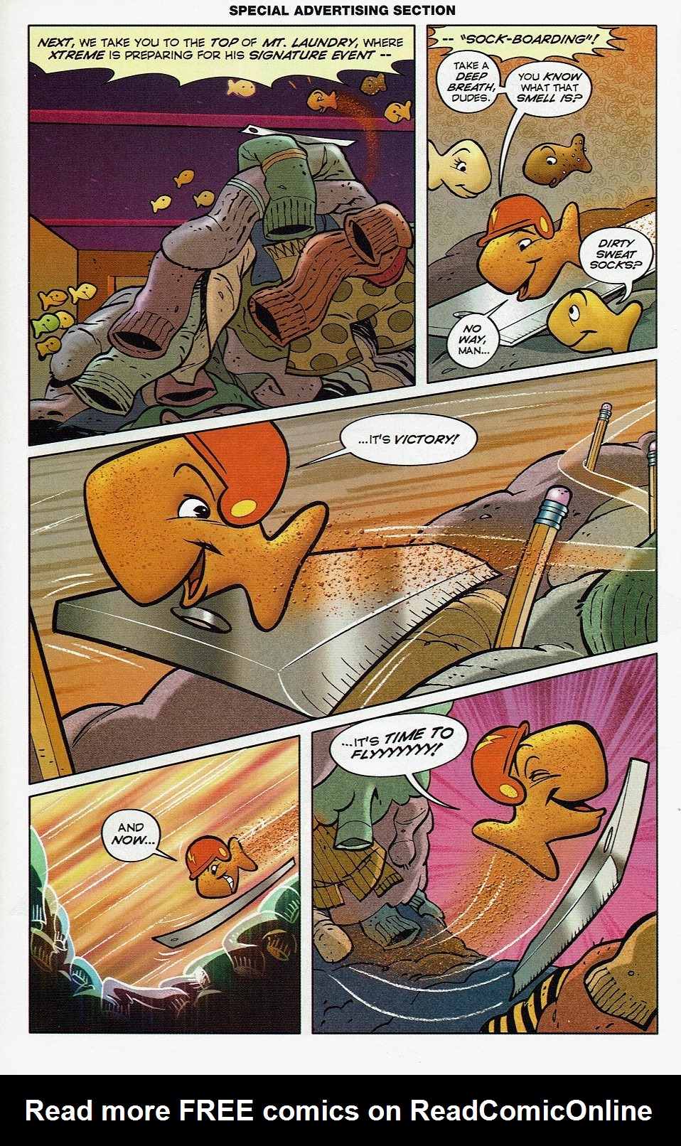 Read online Archie's Pal Jughead Comics comic -  Issue #179 - 23