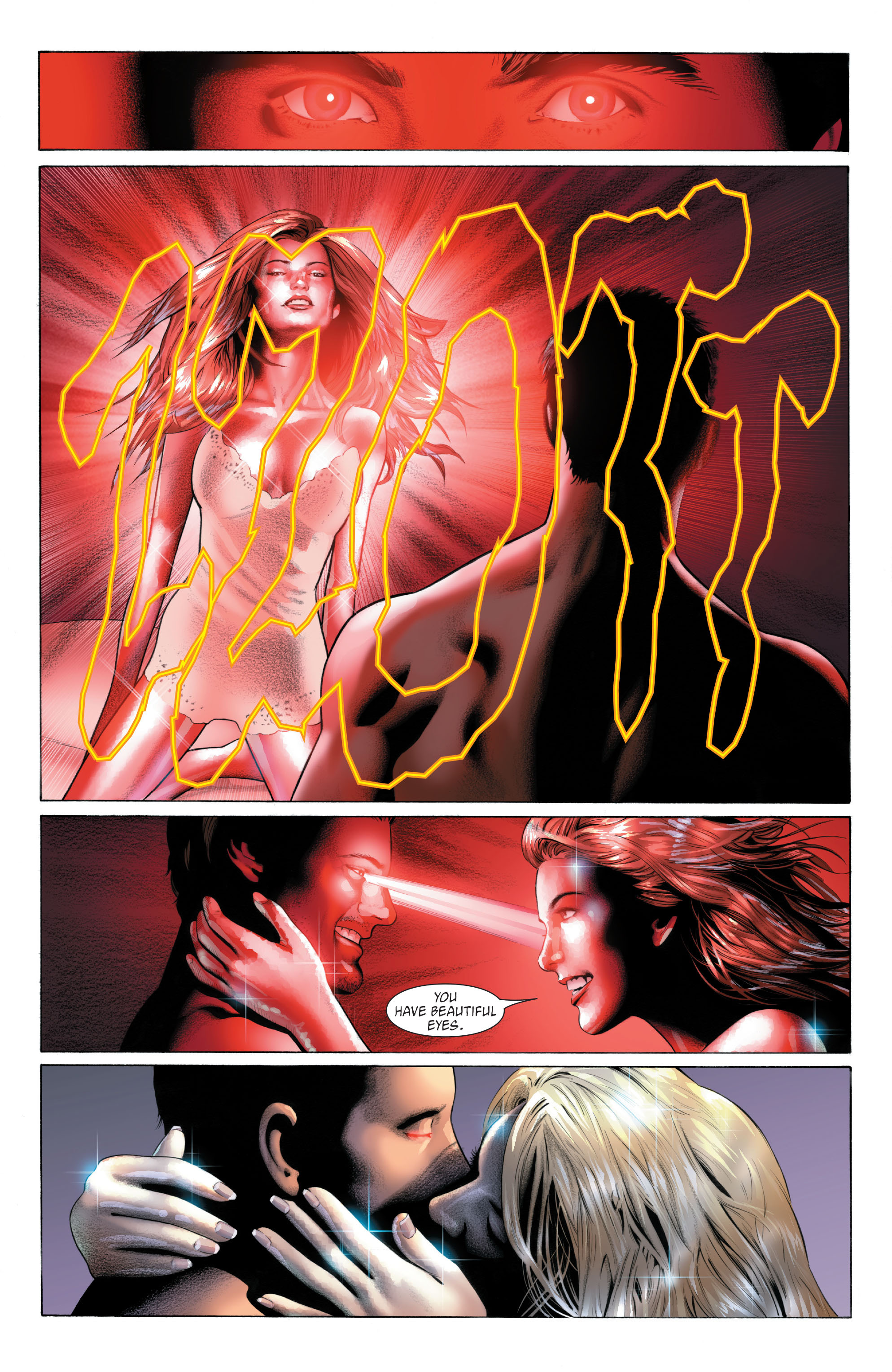 Read online X-Men: Phoenix - Endsong comic -  Issue #2 - 4