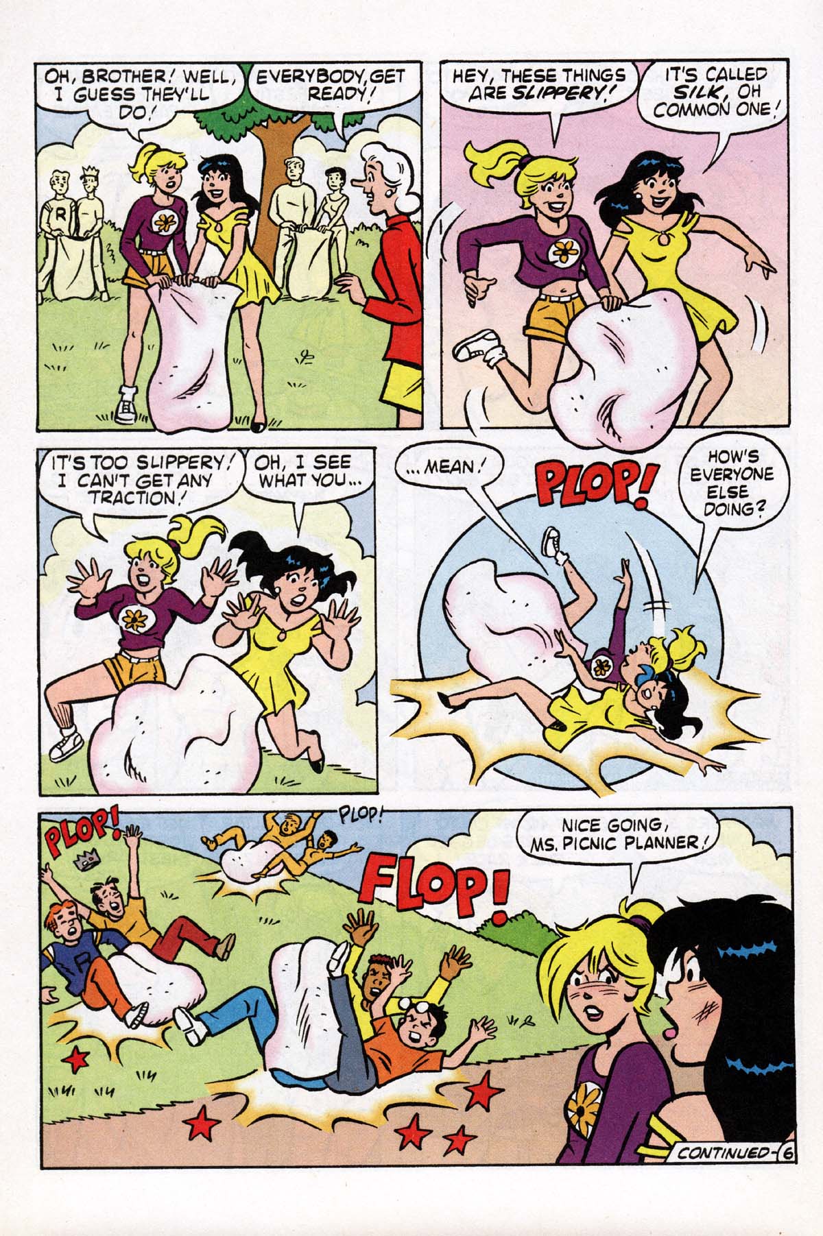 Read online Betty & Veronica Spectacular comic -  Issue #24 - 15