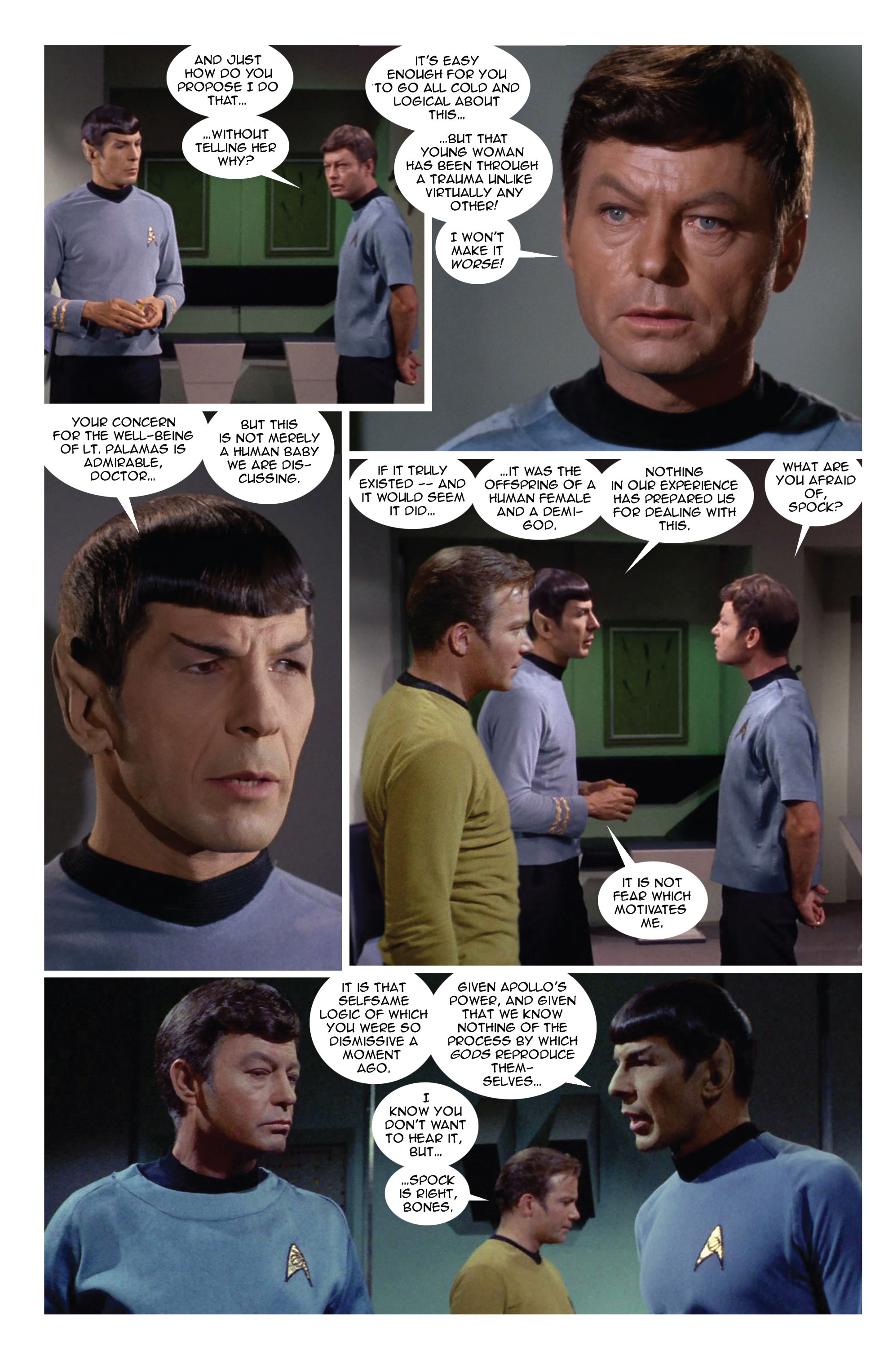 Read online Star Trek: New Visions comic -  Issue #10 - 49