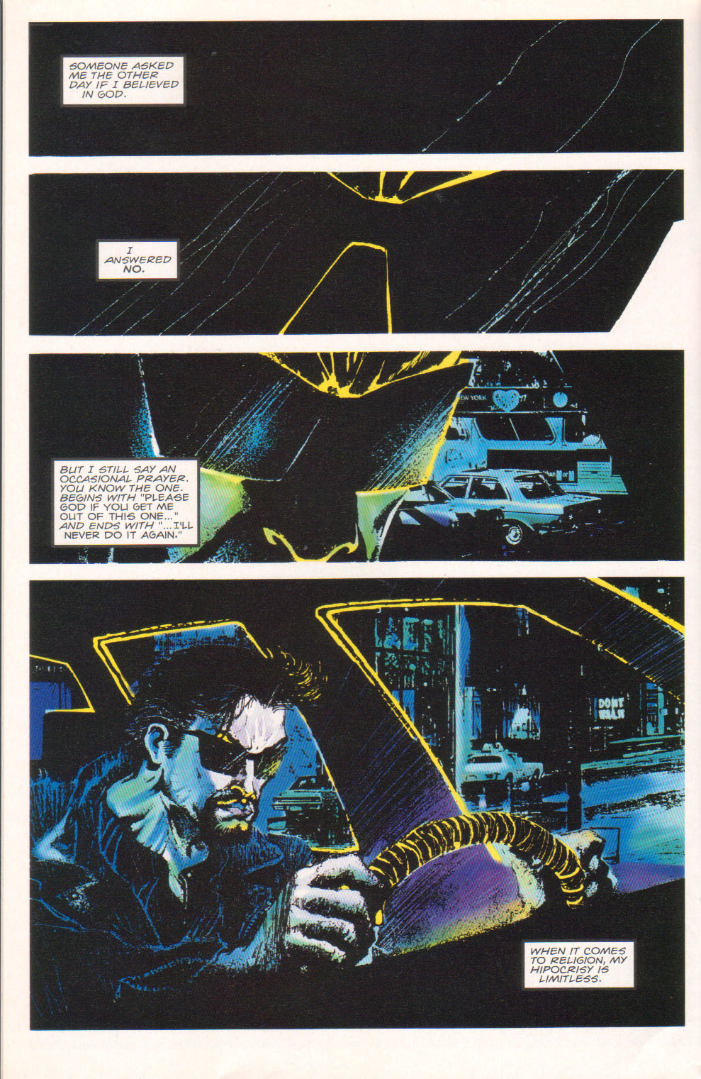 Read online Hellshock comic -  Issue #1 - 10