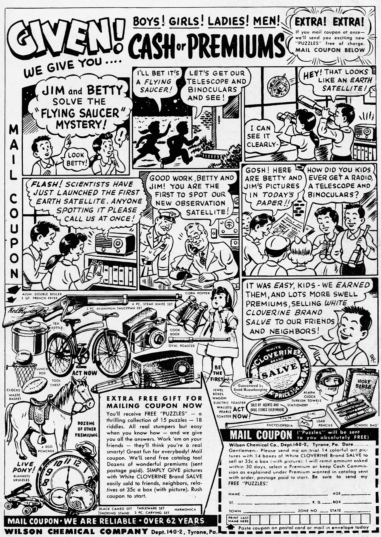 Read online Archie Comics comic -  Issue #085 - 35