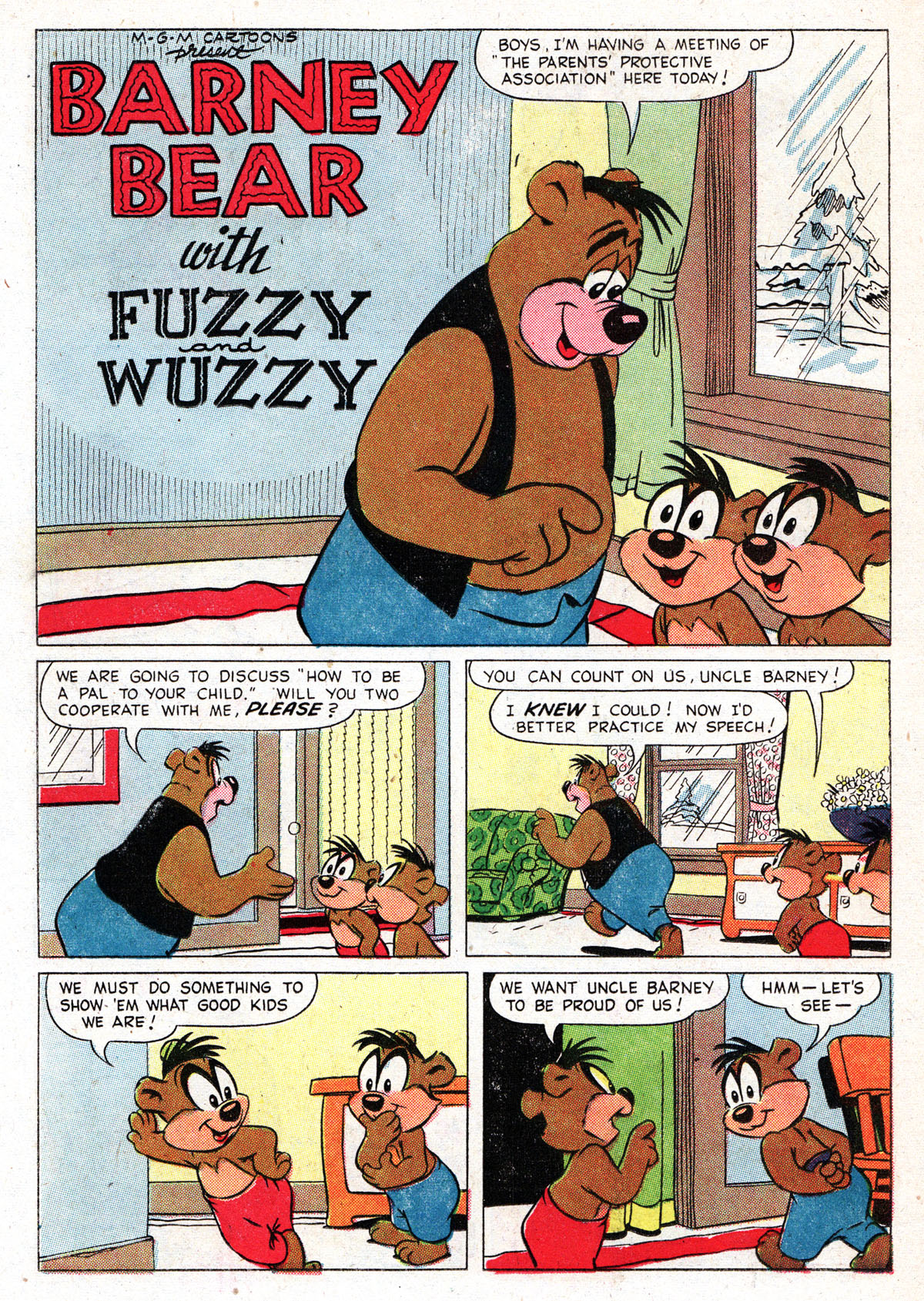 Read online Tom & Jerry Comics comic -  Issue #137 - 22
