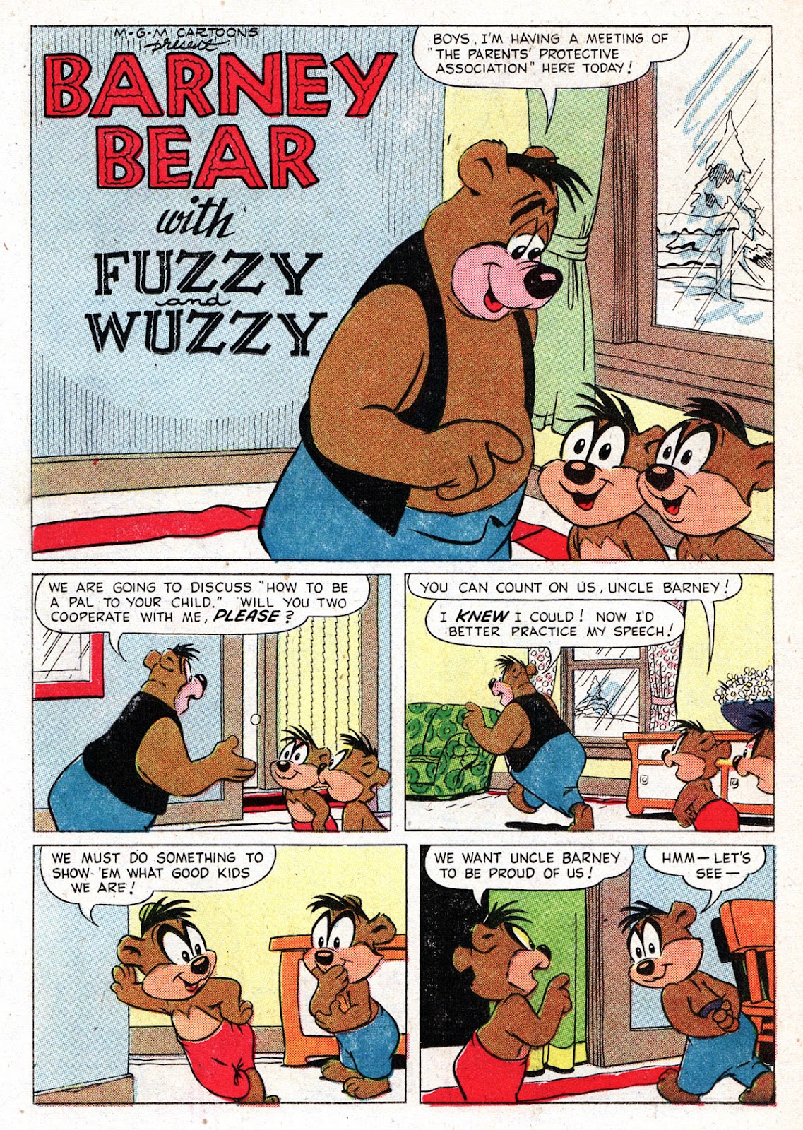 Tom & Jerry Comics issue 137 - Page 22