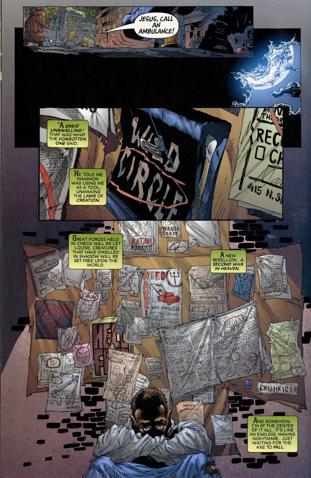 Spawn issue 148 - Page 10