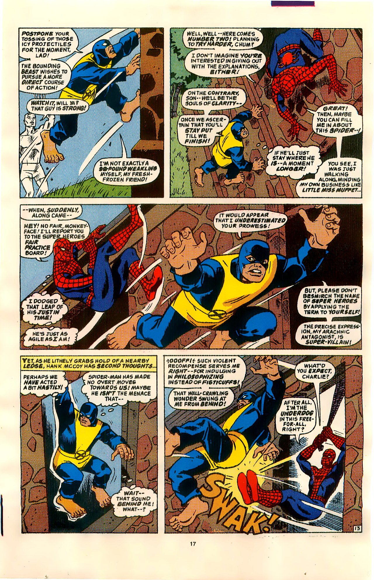 Read online Marvel Tales (1964) comic -  Issue #233 - 19