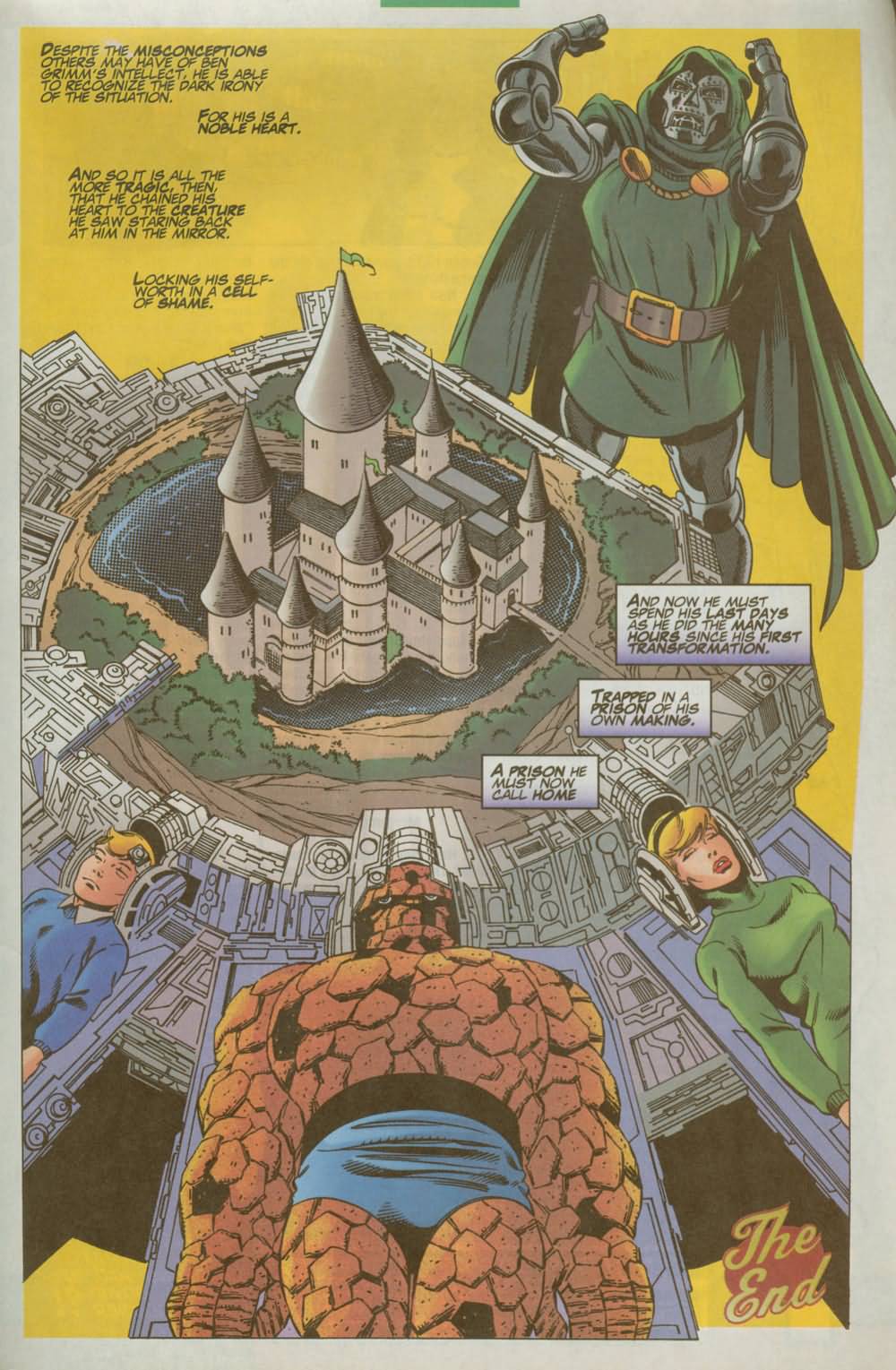 Read online What If...? (1989) comic -  Issue #109 - 29