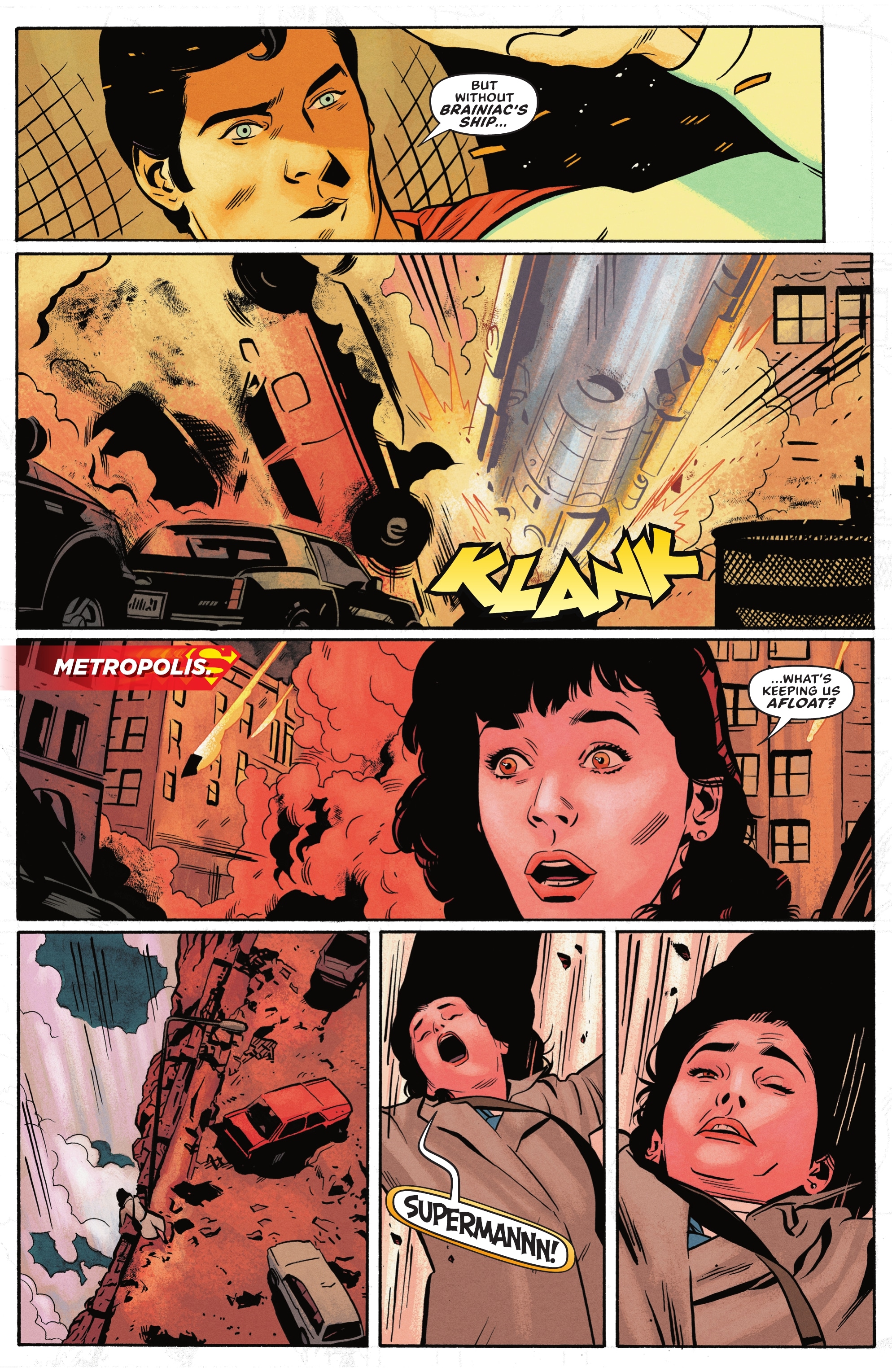 Read online Superman '78 comic -  Issue #6 - 11