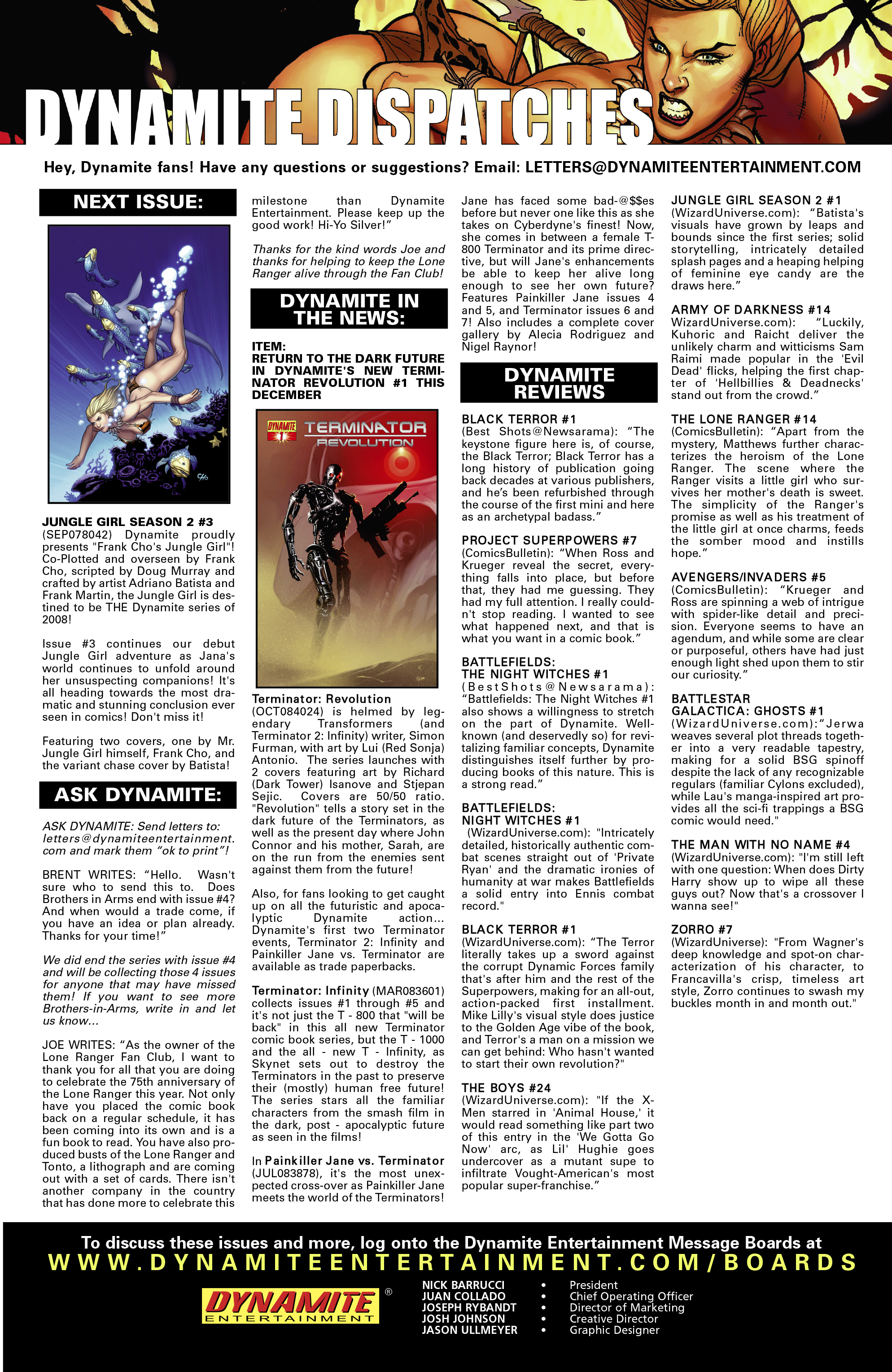 Read online Jungle Girl Season 2 comic -  Issue #2 - 25