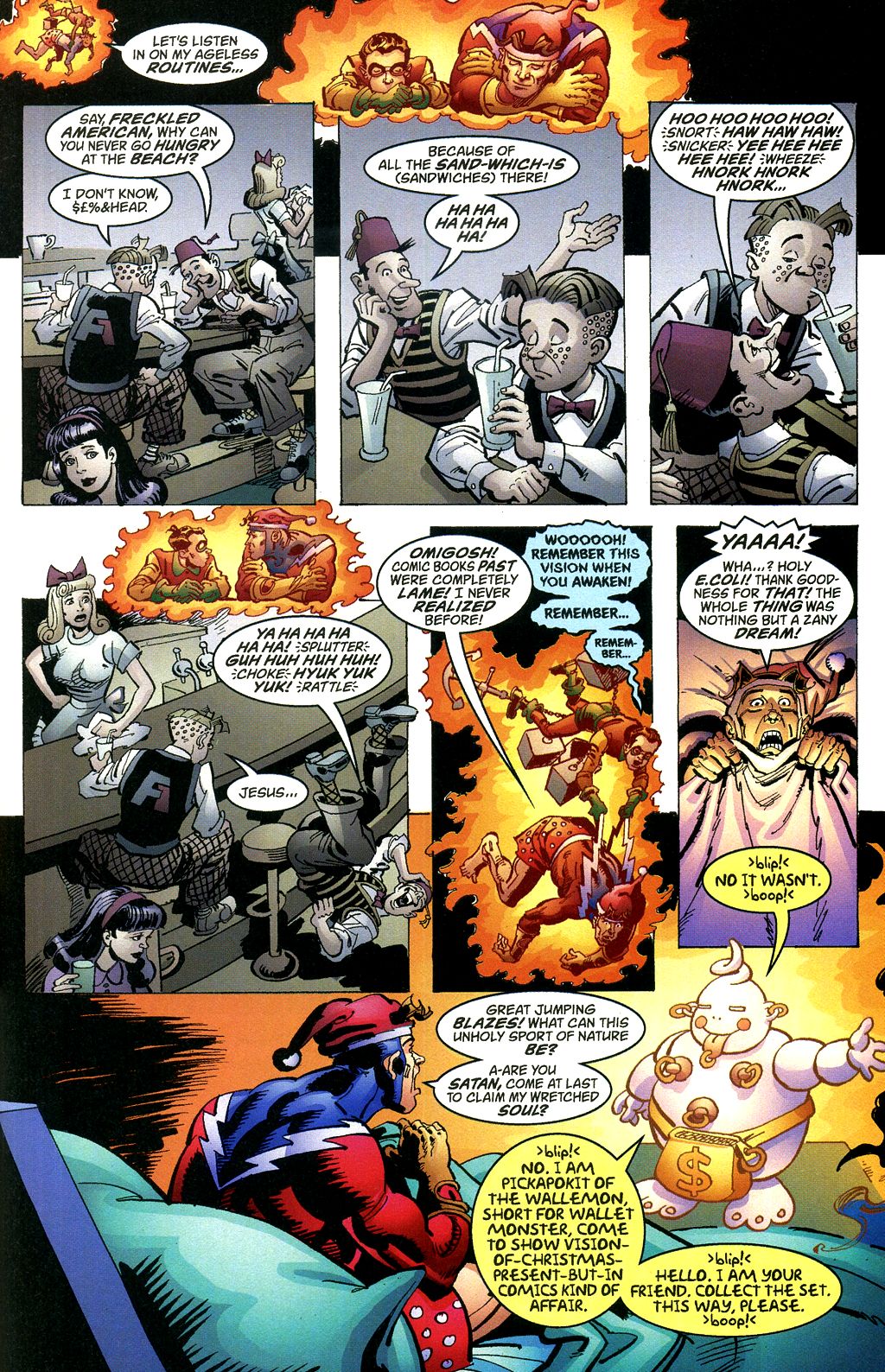 Read online Tomorrow Stories comic -  Issue #5 - 20