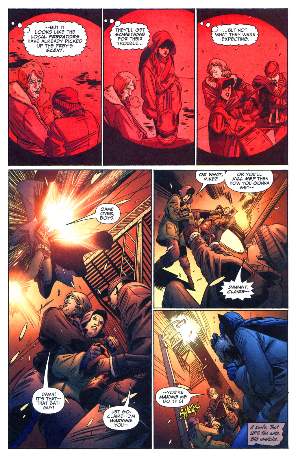 Read online Batman: Journey Into Knight comic -  Issue #1 - 4