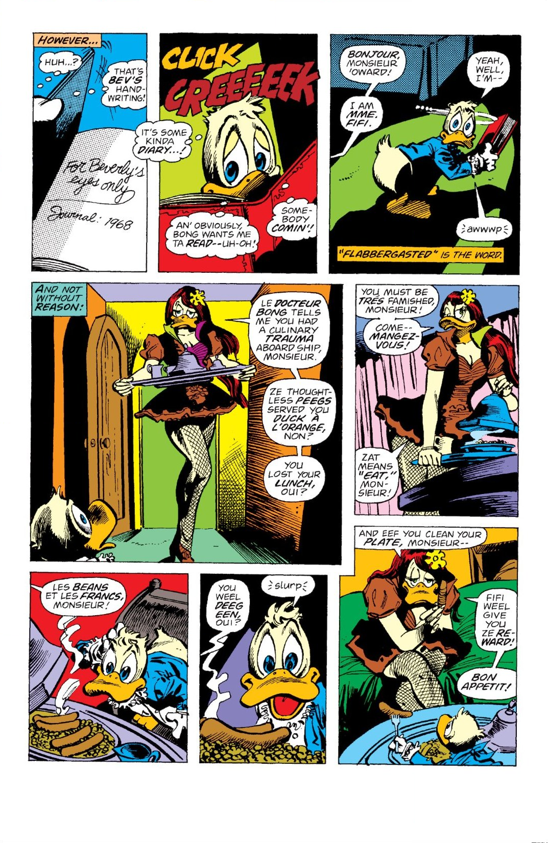 Read online Howard The Duck: The Complete Collection comic -  Issue # TPB 2 (Part 1) - 10