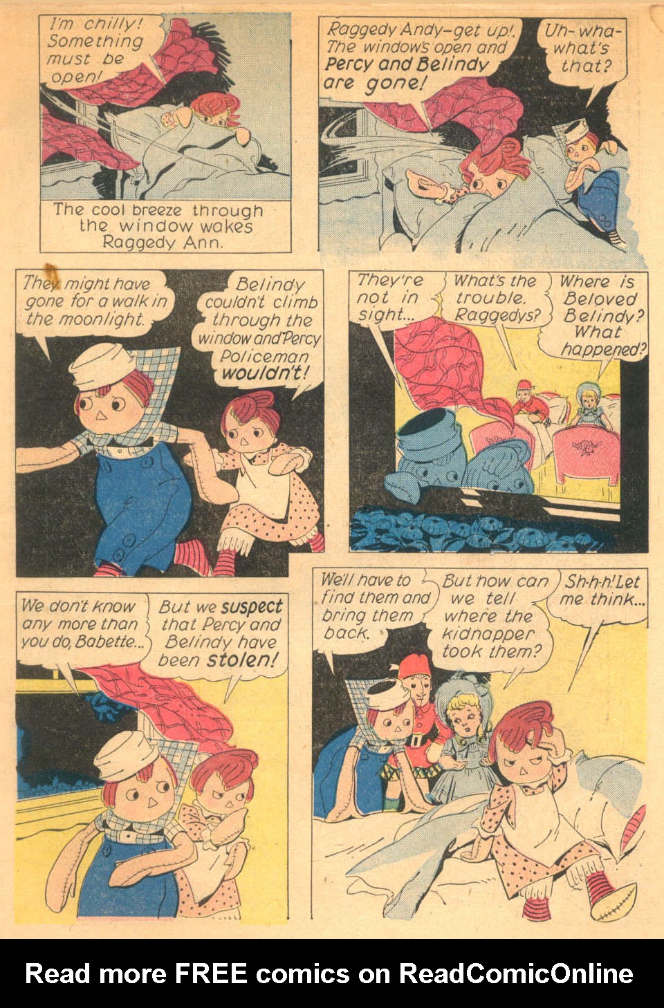 Four Color Comics issue 23 - Page 7