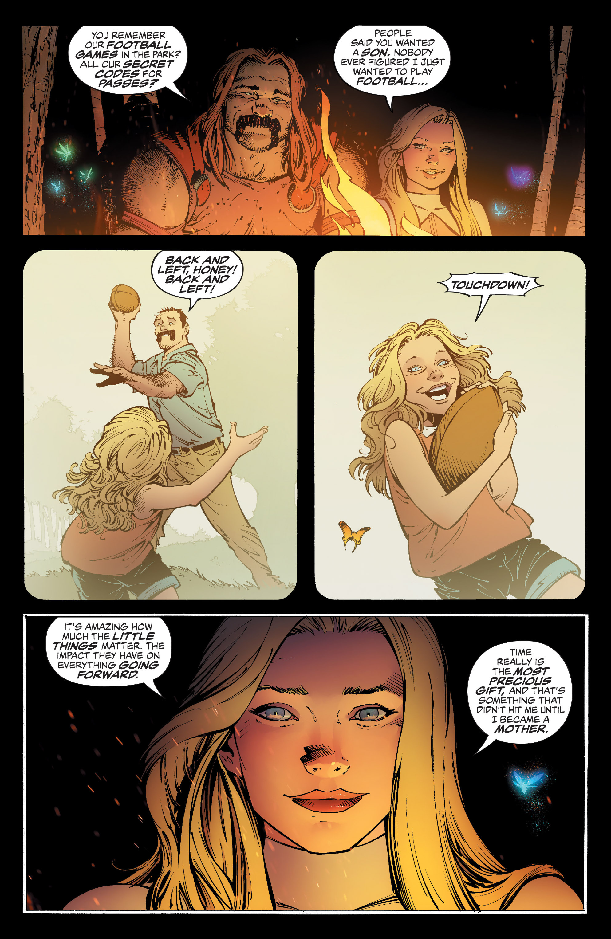 Read online Reborn comic -  Issue #5 - 9