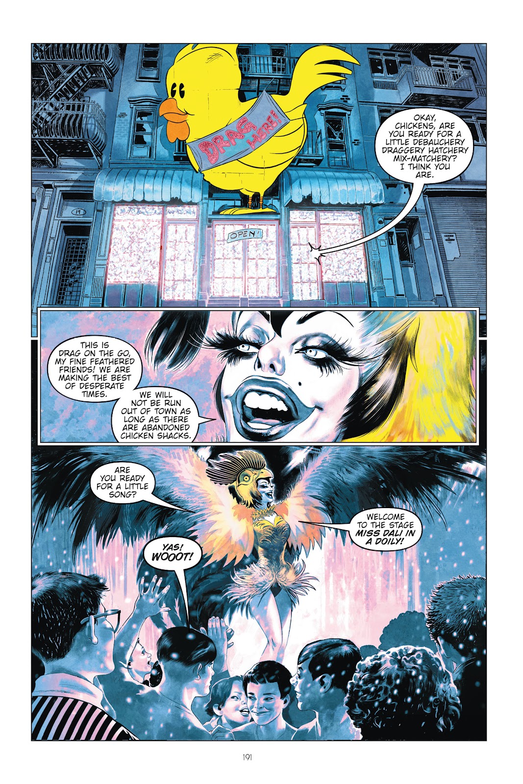 Harley Quinn: Breaking Glass issue TPB (Part 2) - Page 92