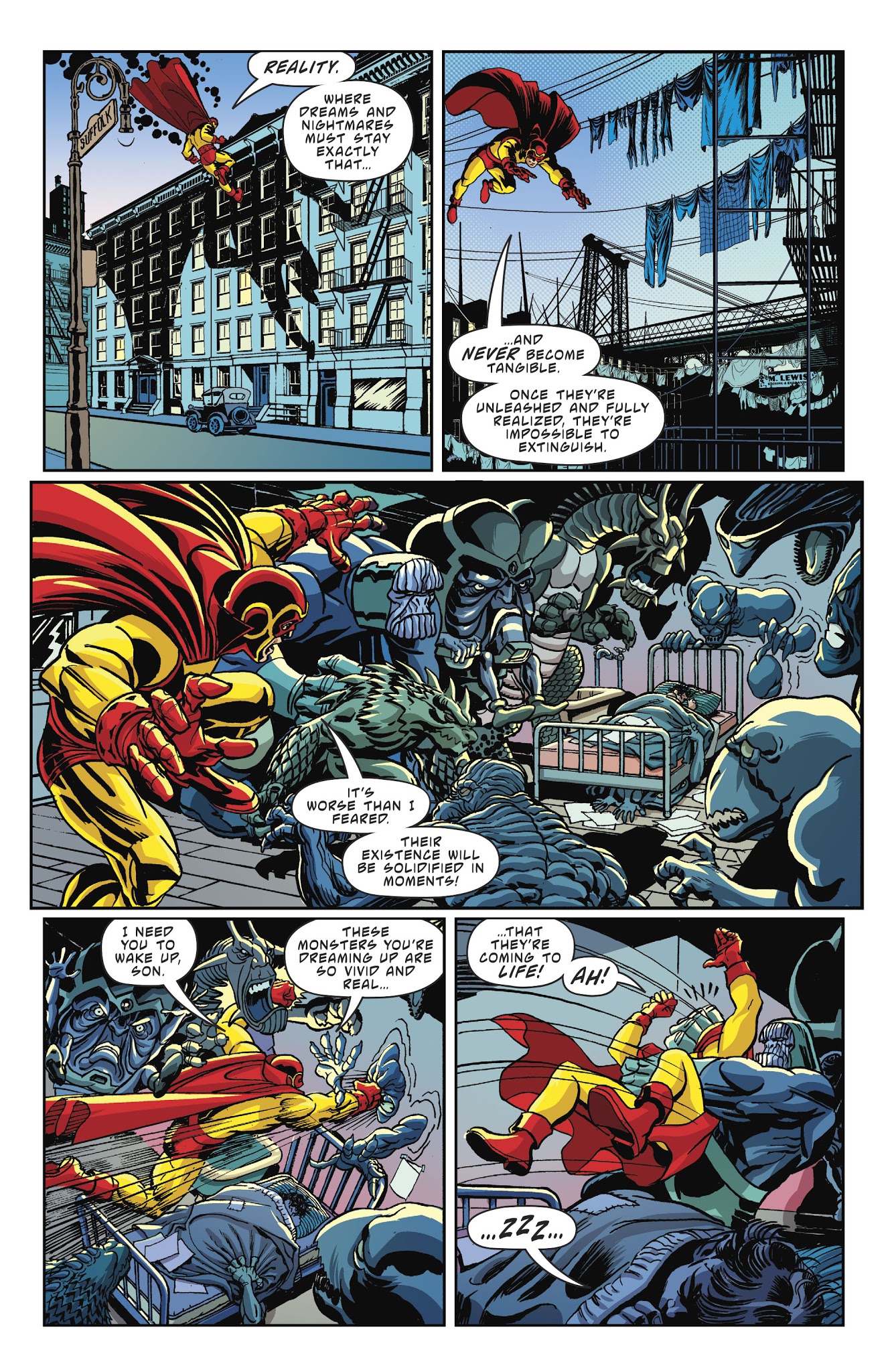 Read online The Sandman Special comic -  Issue # Full - 11