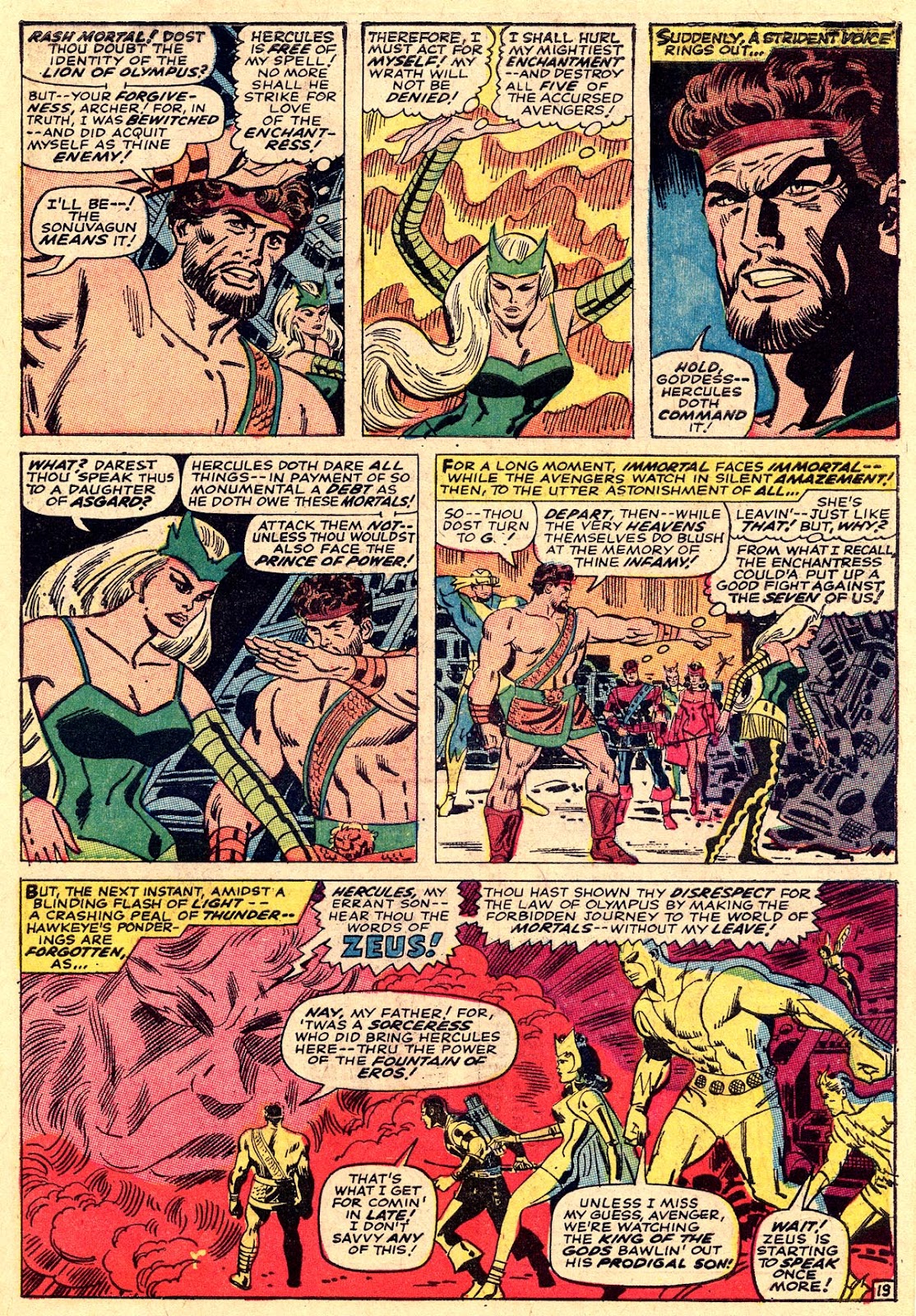 The Avengers (1963) issue 38 - Page 27