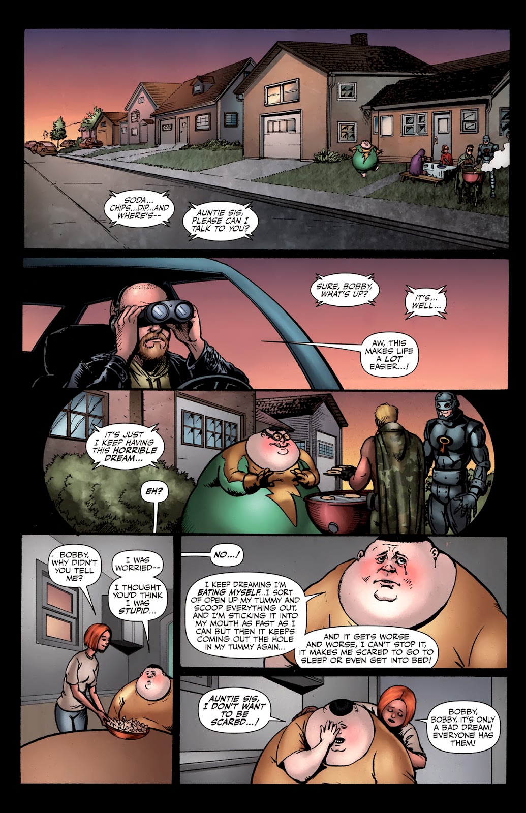 The Boys issue 42 - Page 17