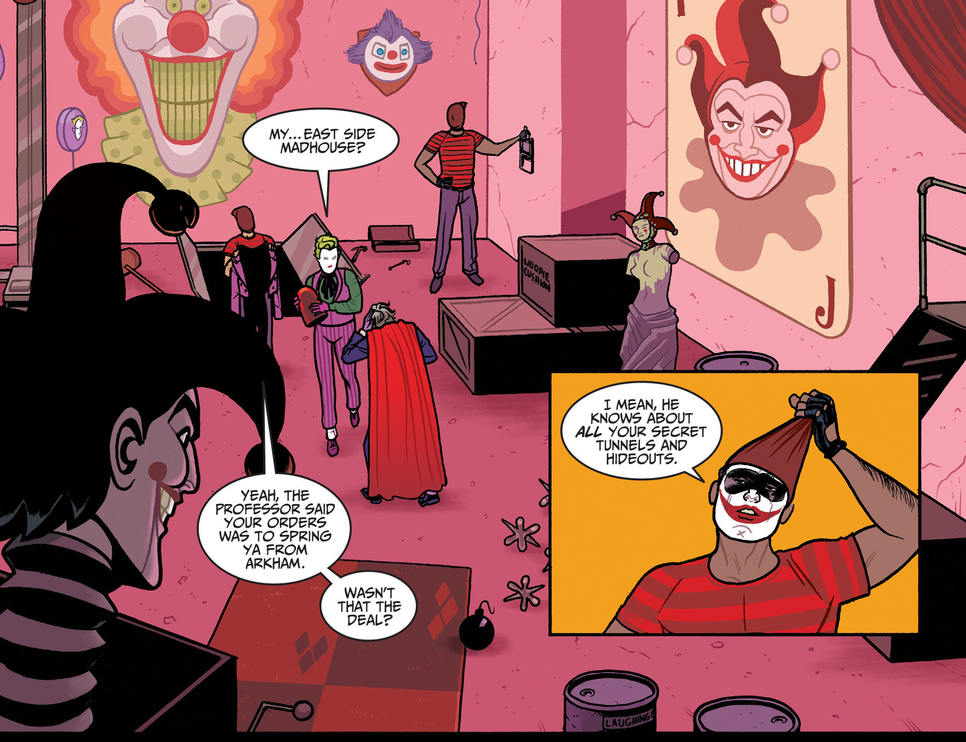 Read online Batman '66 [I] comic -  Issue #8 - 7