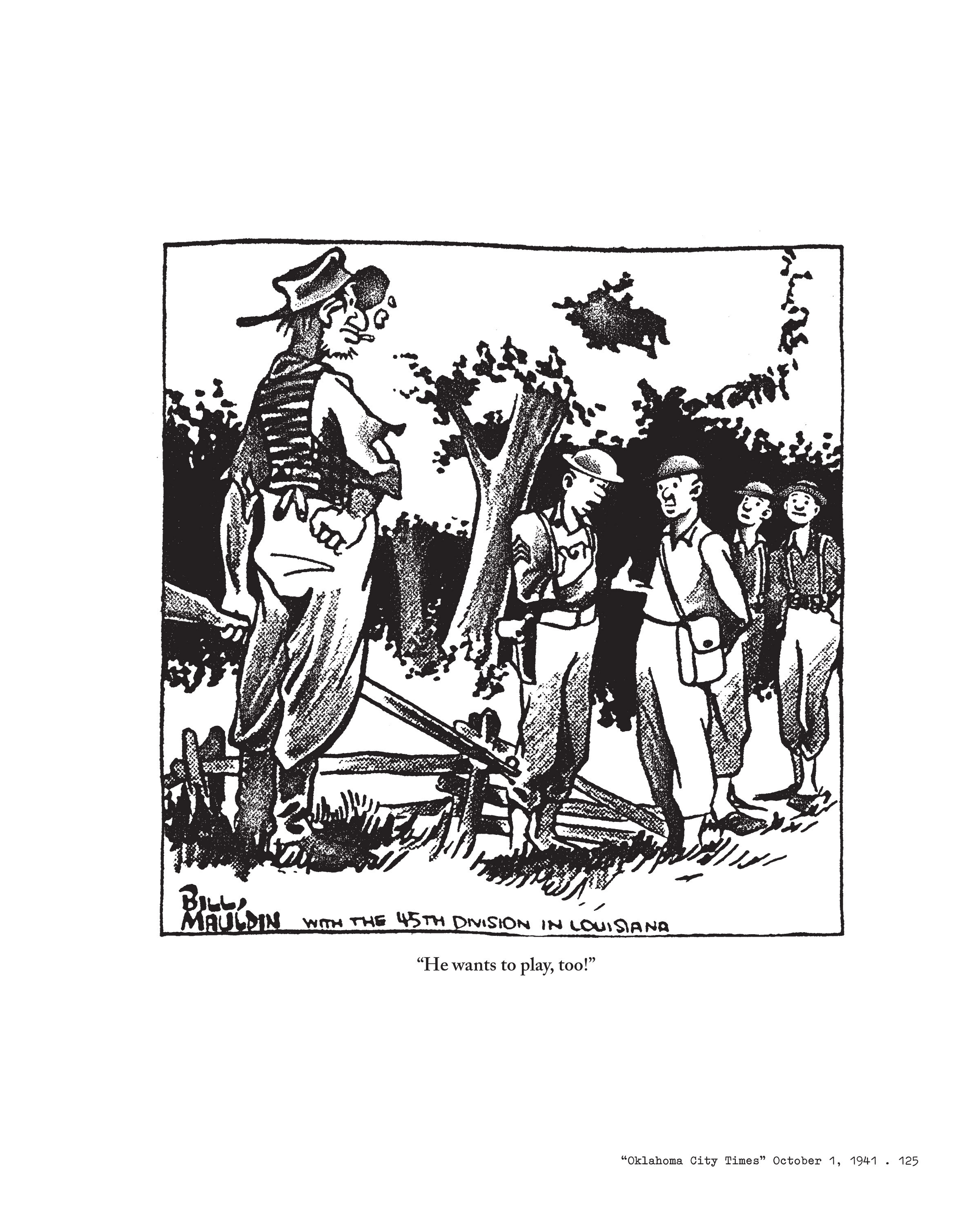 Read online Willie & Joe: The WWII Years comic -  Issue # TPB (Part 2) - 54