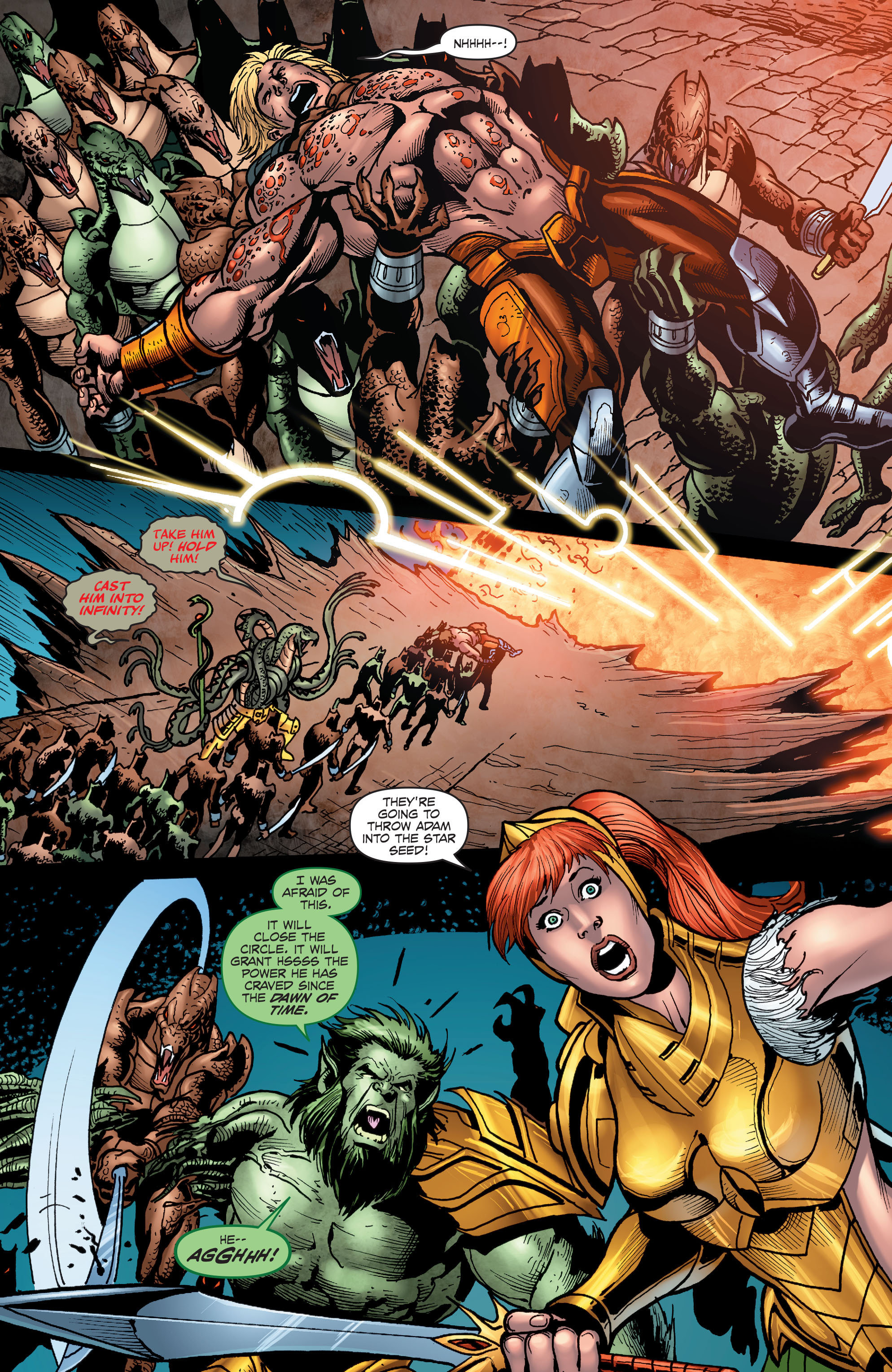 Read online He-Man and the Masters of the Universe (2013) comic -  Issue #12 - 7