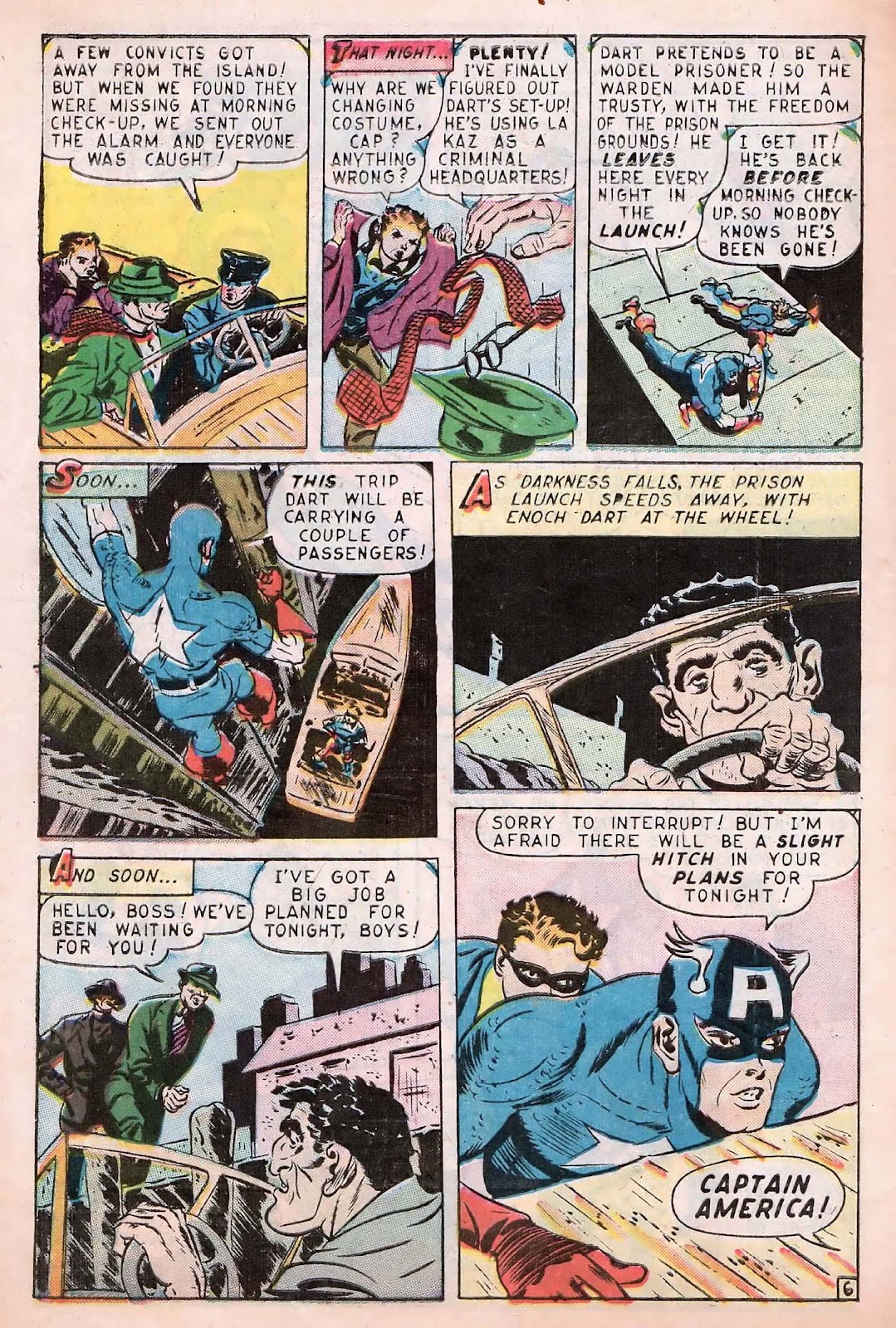 Marvel Mystery Comics (1939) issue 81 - Page 47