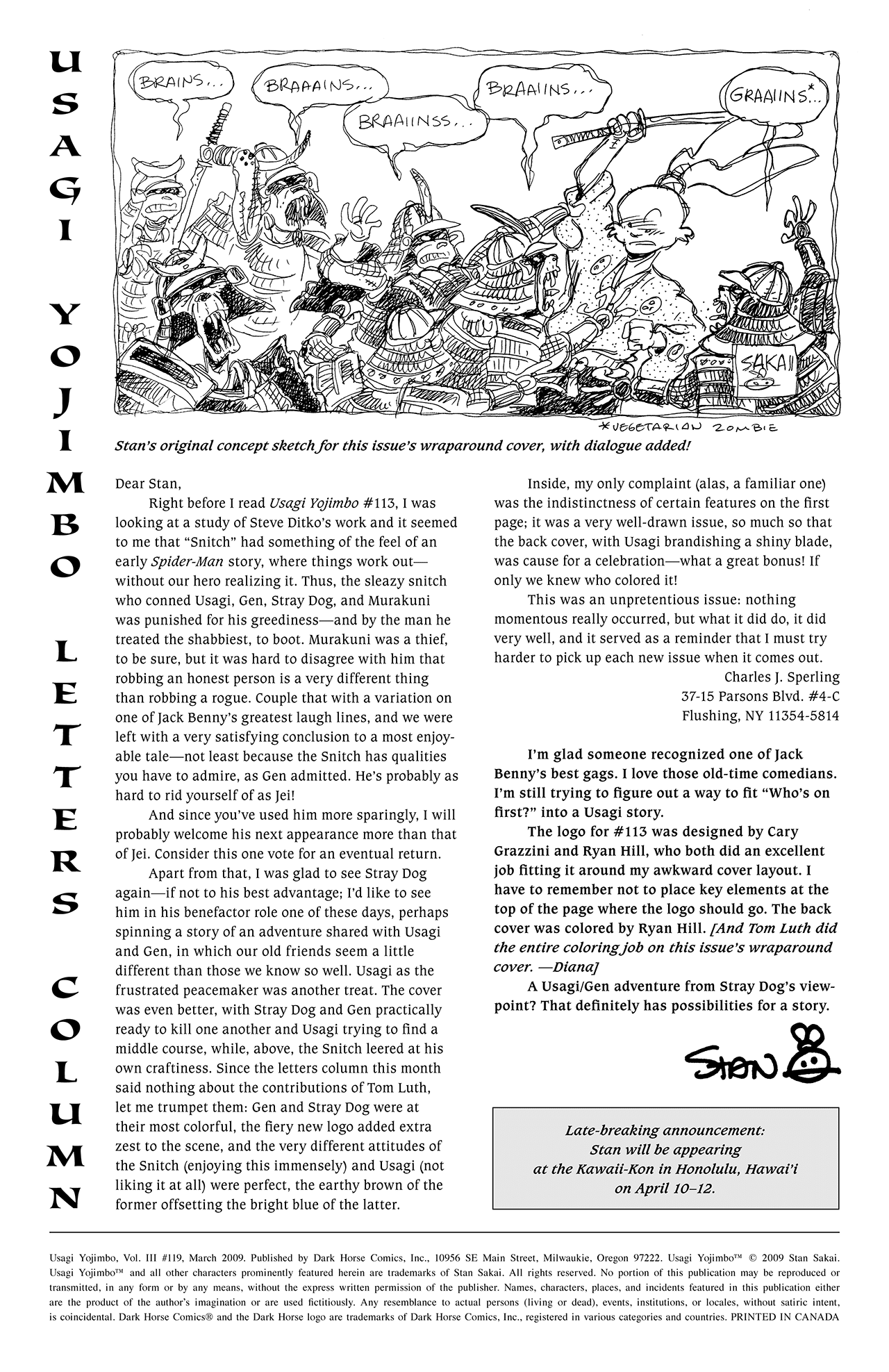 Read online Usagi Yojimbo (1996) comic -  Issue #119 - 26