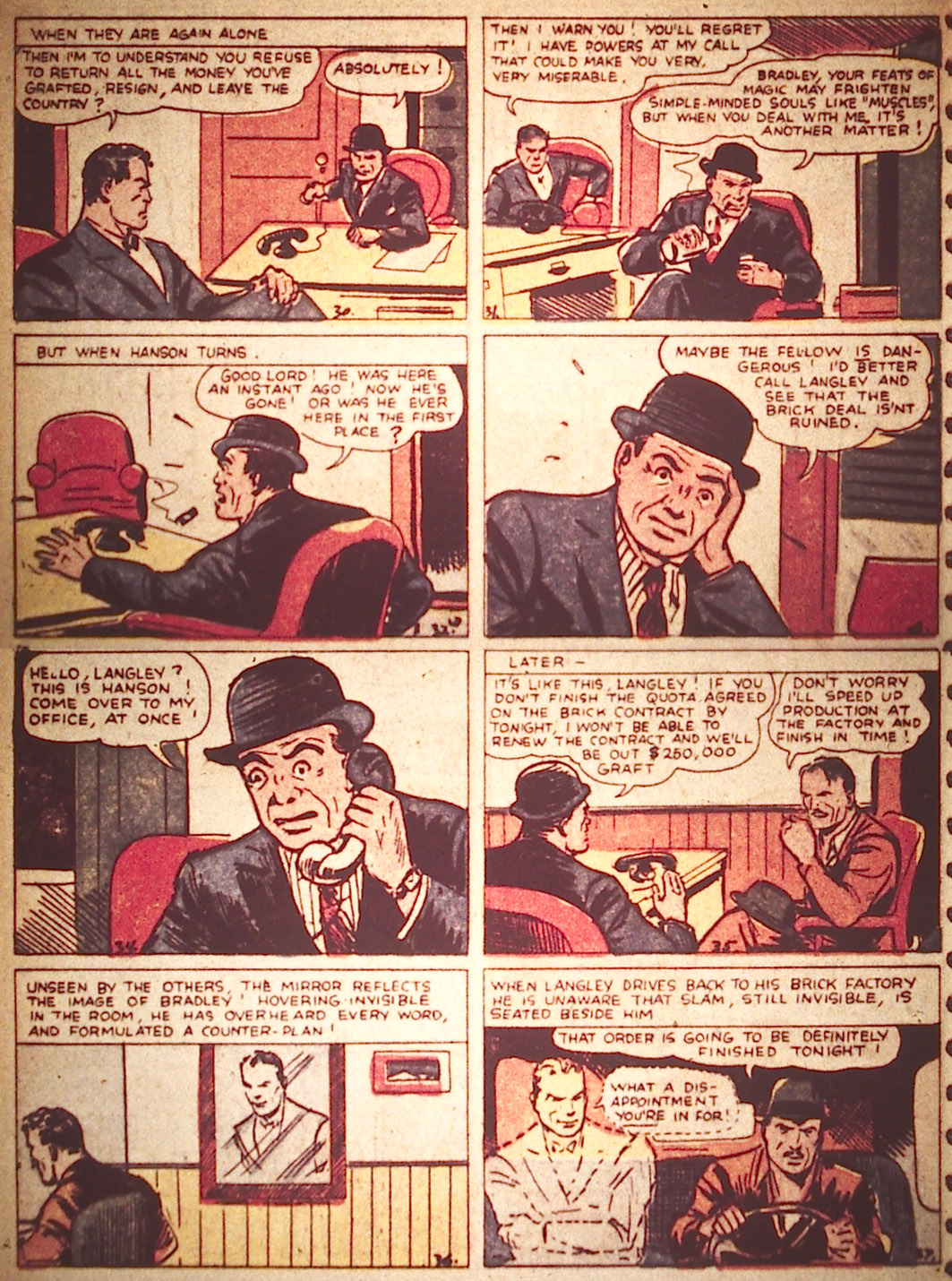 Detective Comics (1937) issue 20 - Page 58