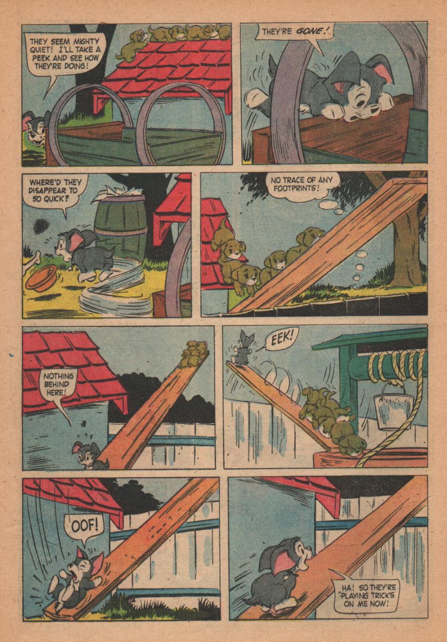 Read online Walt Disney's Comics and Stories comic -  Issue #226 - 16
