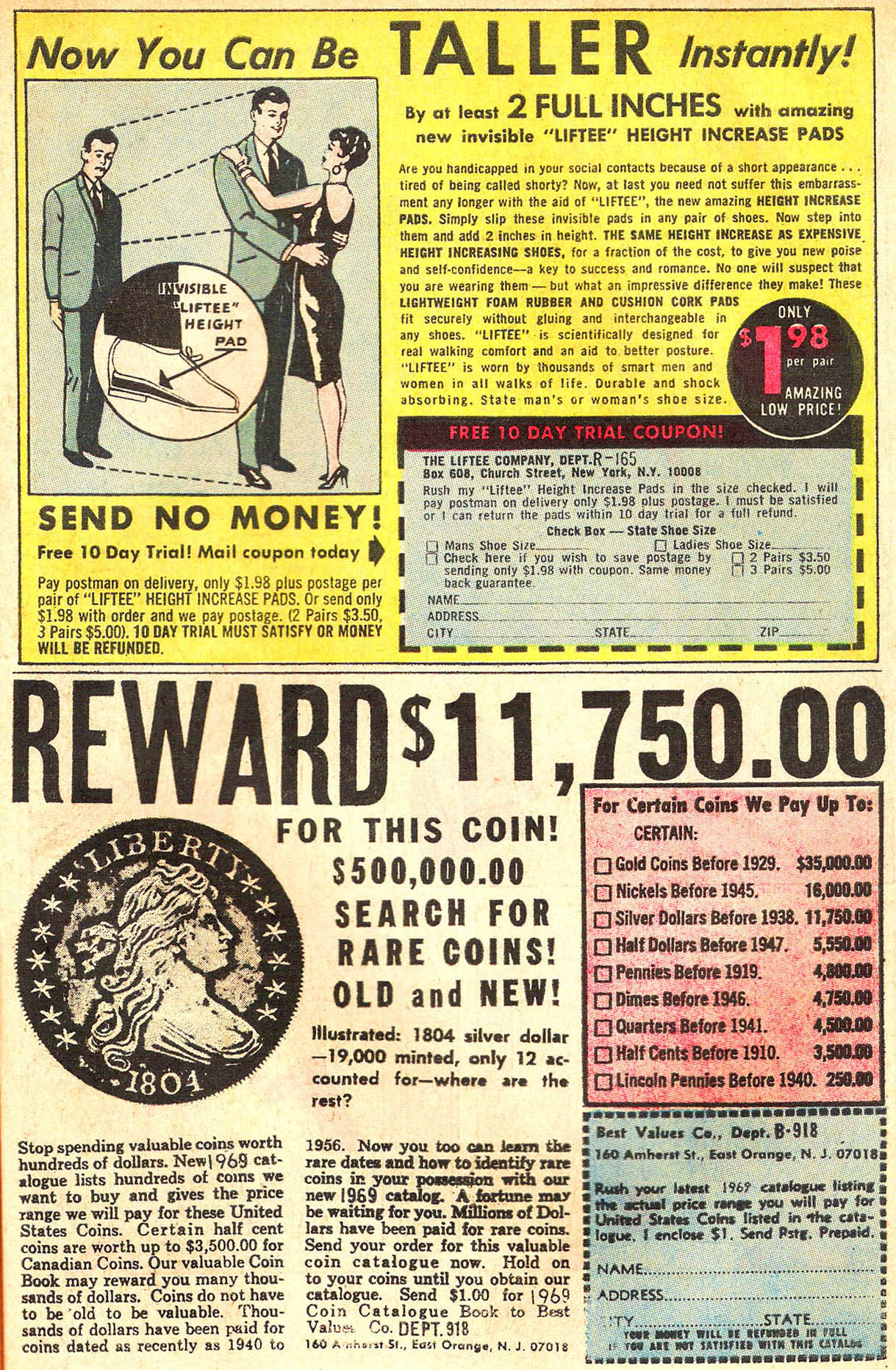 Read online Archie Giant Series Magazine comic -  Issue #158 - 59