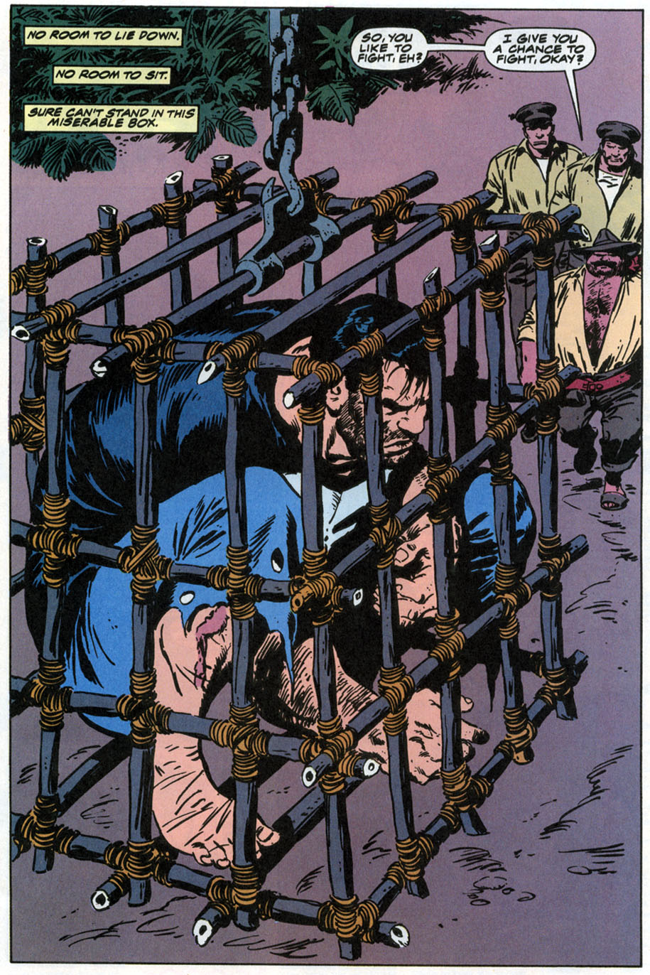 Read online The Punisher War Zone comic -  Issue #27 - 16