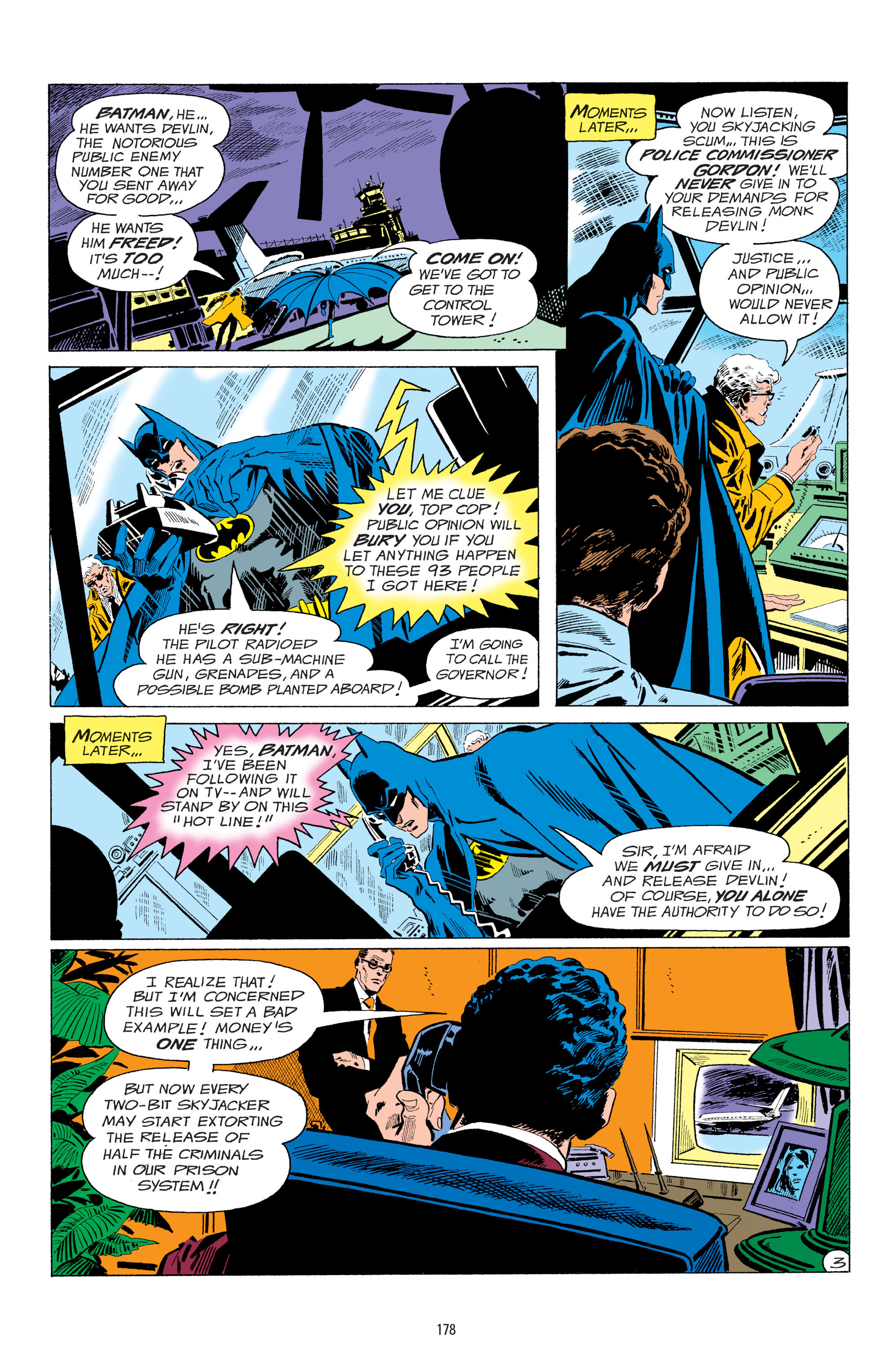 Read online Legends of the Dark Knight: Jim Aparo comic -  Issue # TPB 1 (Part 2) - 79