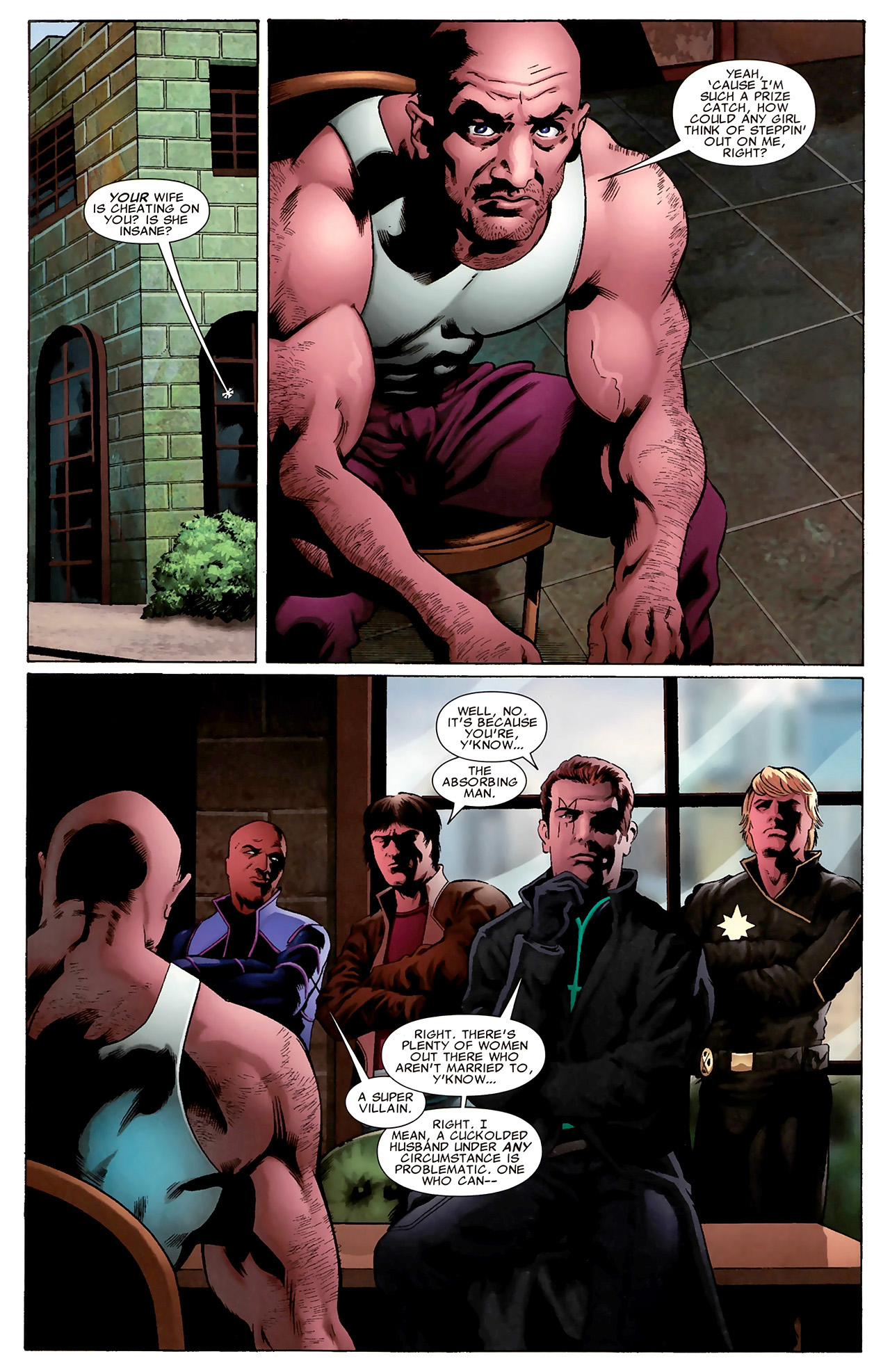 Read online X-Men: Second Coming Revelations comic -  Issue # TPB (Part 2) - 61