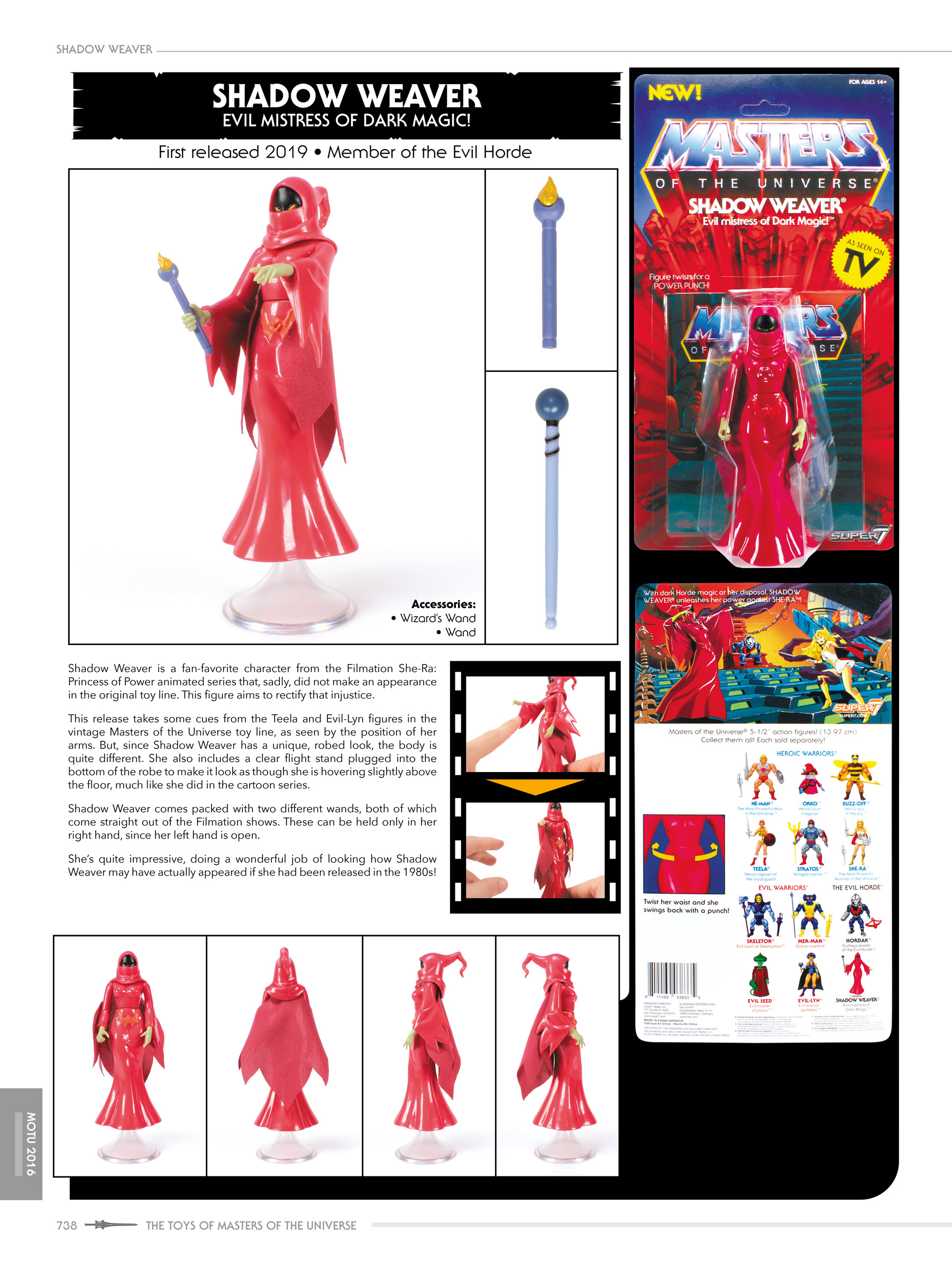 Read online The Toys of He-Man and the Masters of the Universe comic -  Issue # TPB 2 (Part 4) - 60
