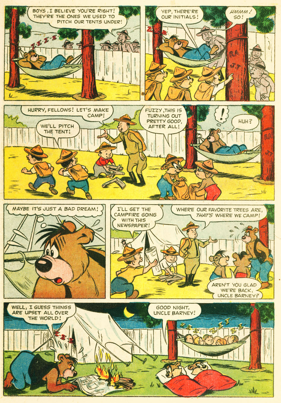 Read online Tom & Jerry Comics comic -  Issue #144 - 23