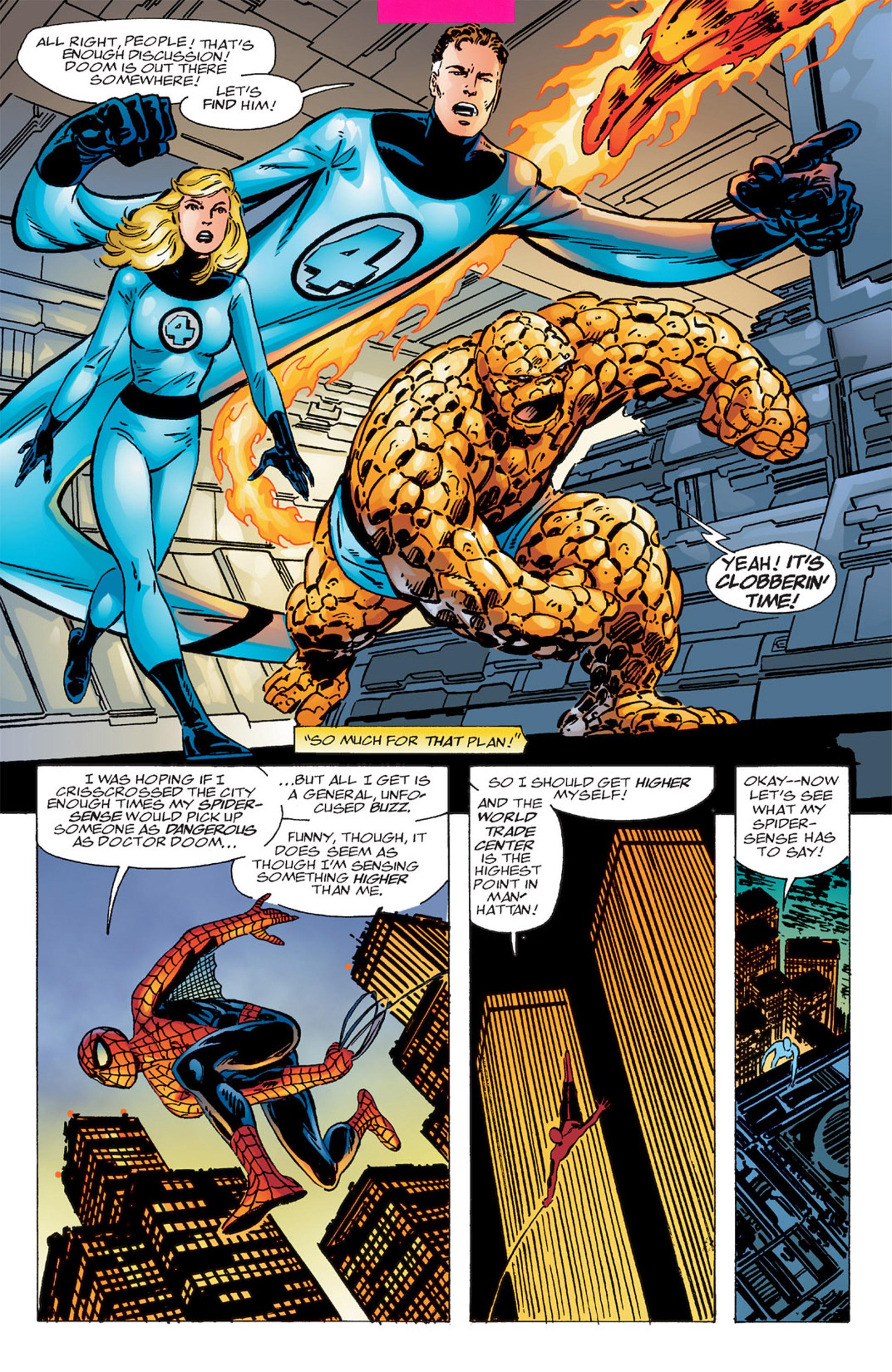Read online Spider-Man: Chapter One comic -  Issue #4 - 31