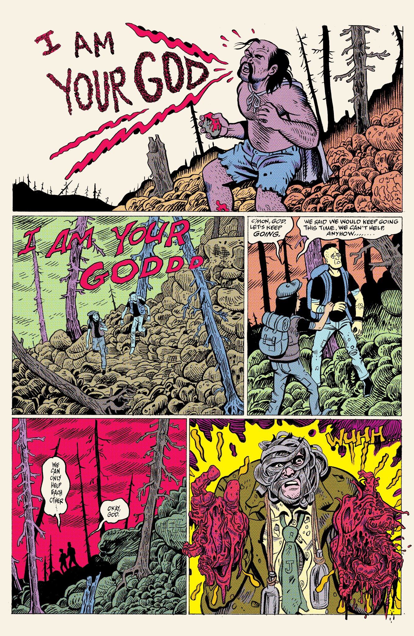 Read online All Time Comics: Blind Justice comic -  Issue #2 - 42