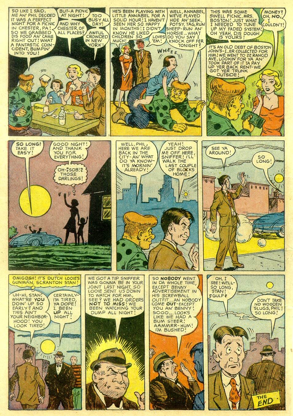 Read online Daredevil (1941) comic -  Issue #50 - 48
