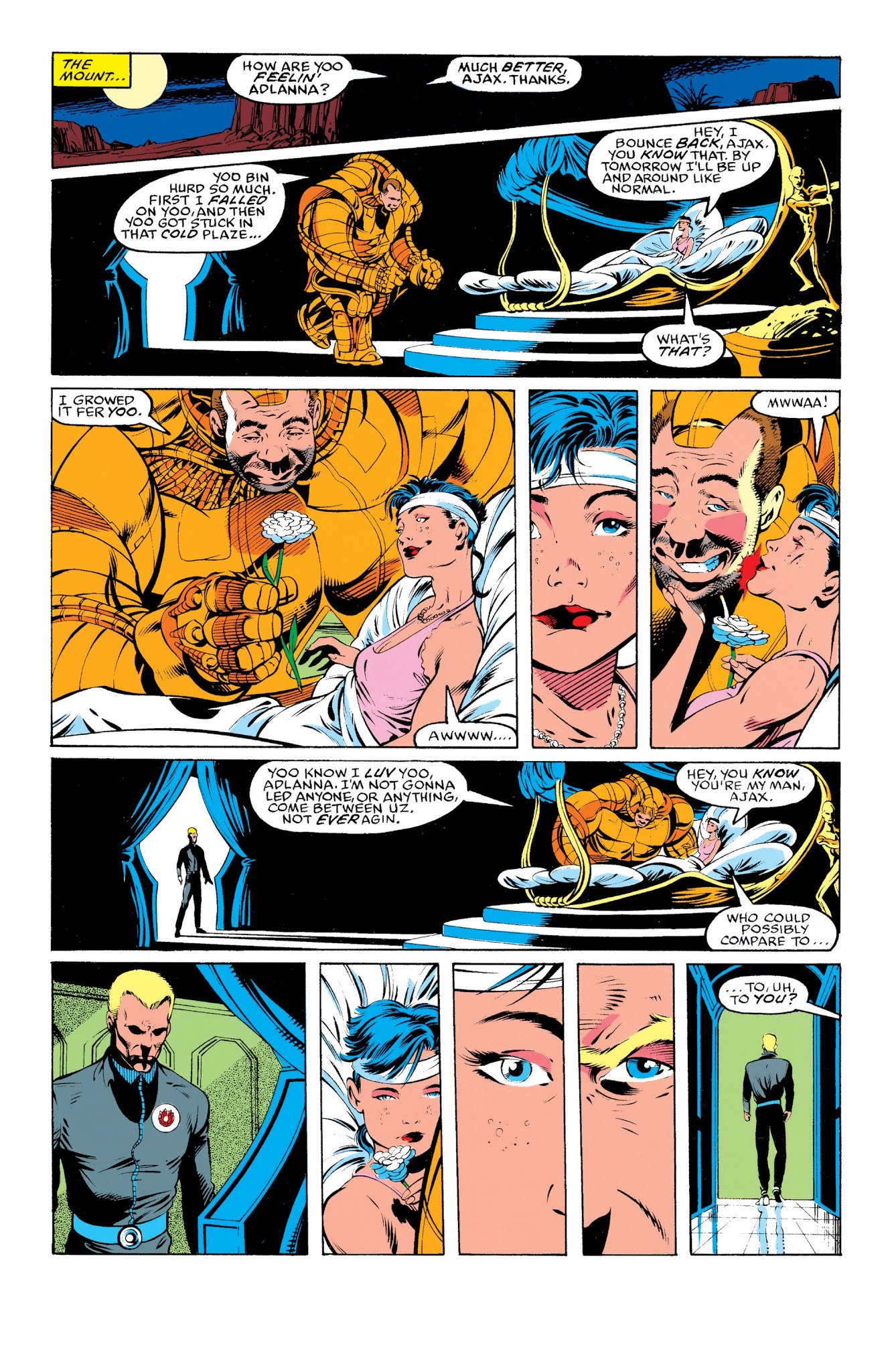 Read online Hulk Visionaries: Peter David comic -  Issue # TPB 8 (Part 3) - 23