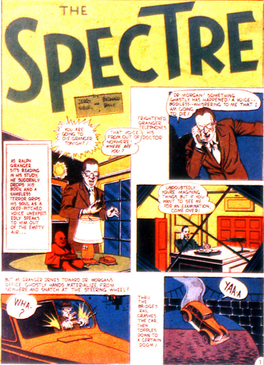 Read online More Fun Comics comic -  Issue #70 - 56