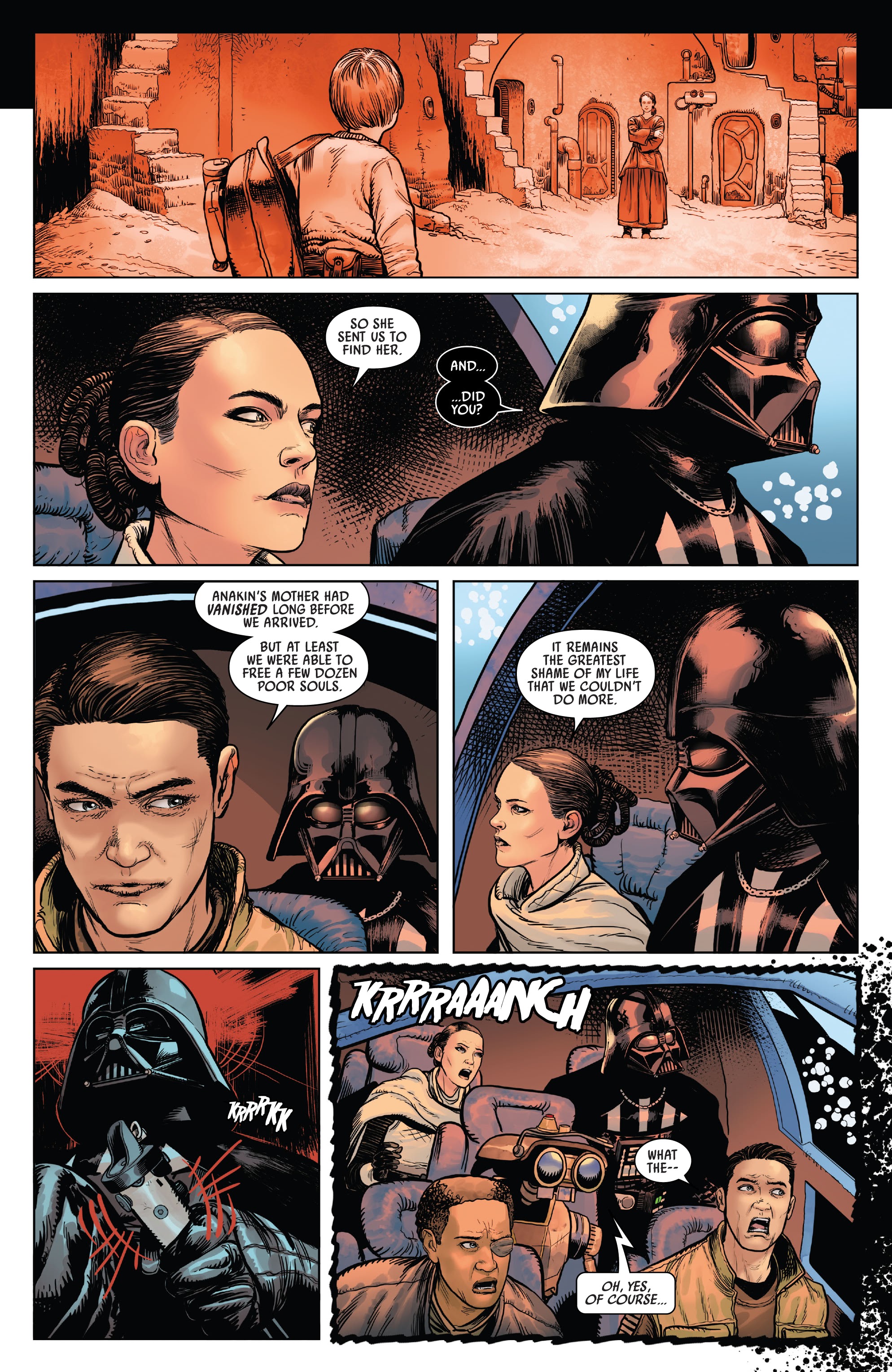 Read online Star Wars: Darth Vader (2020) comic -  Issue #3 - 11