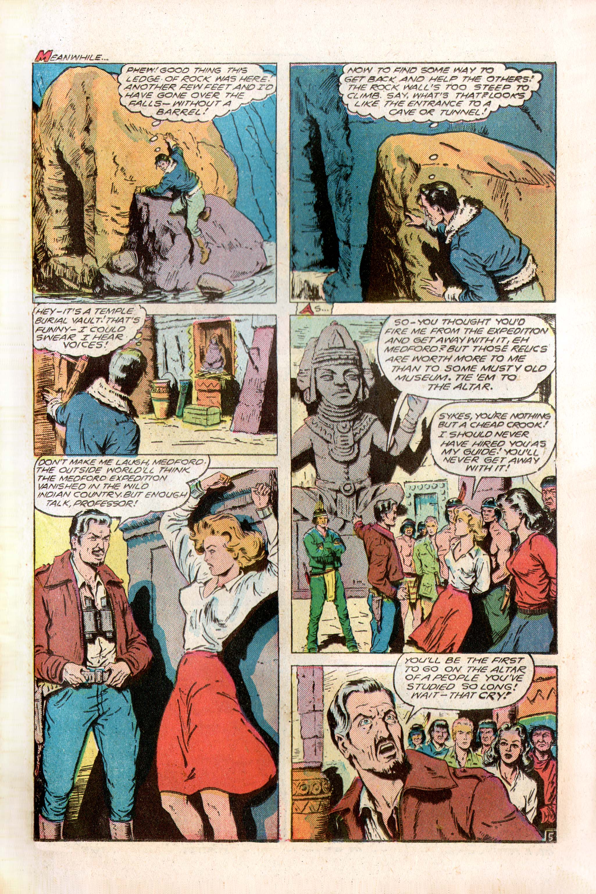 Read online Rangers Comics comic -  Issue #44 - 17