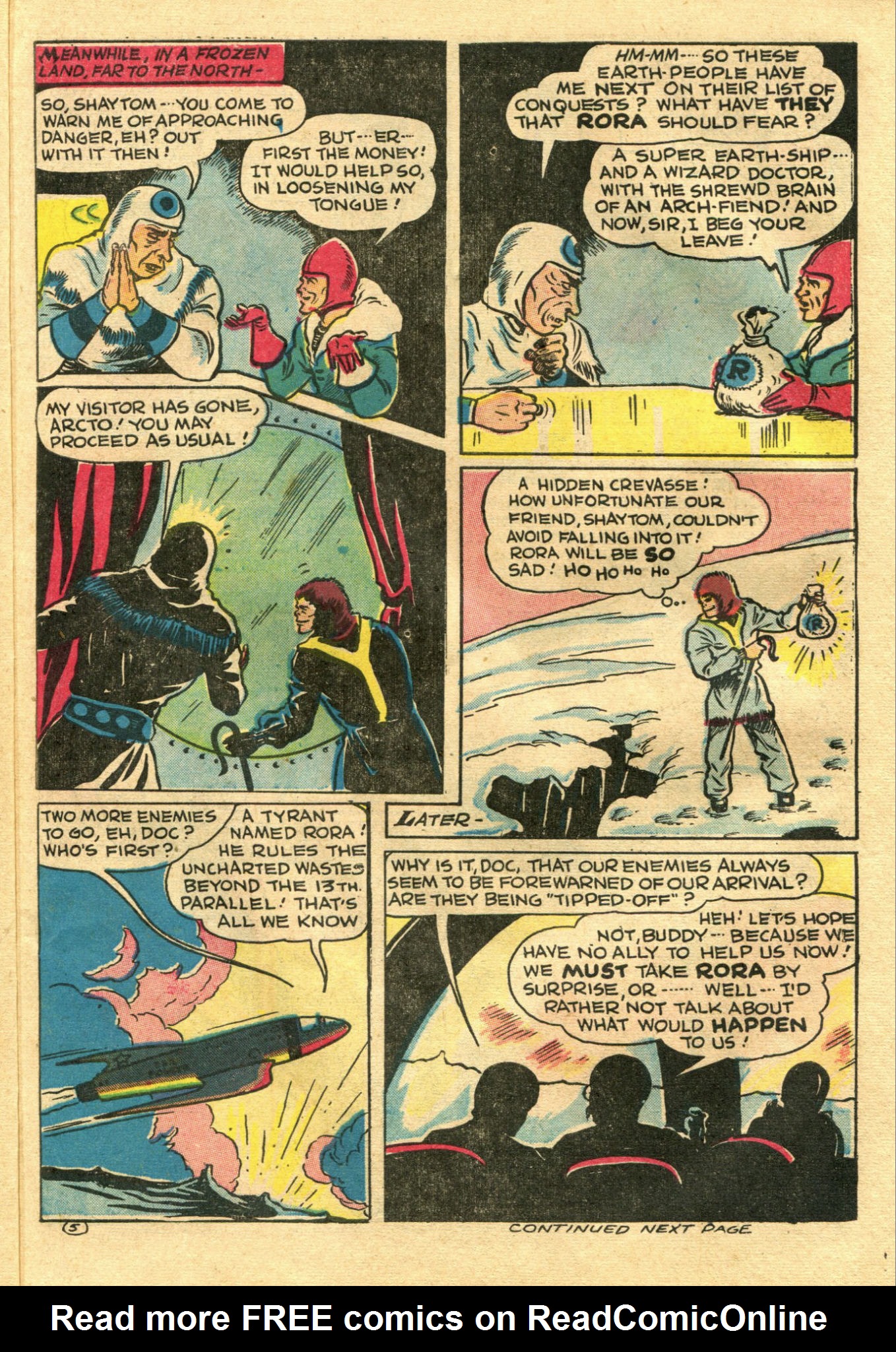 Read online Famous Funnies comic -  Issue #104 - 7