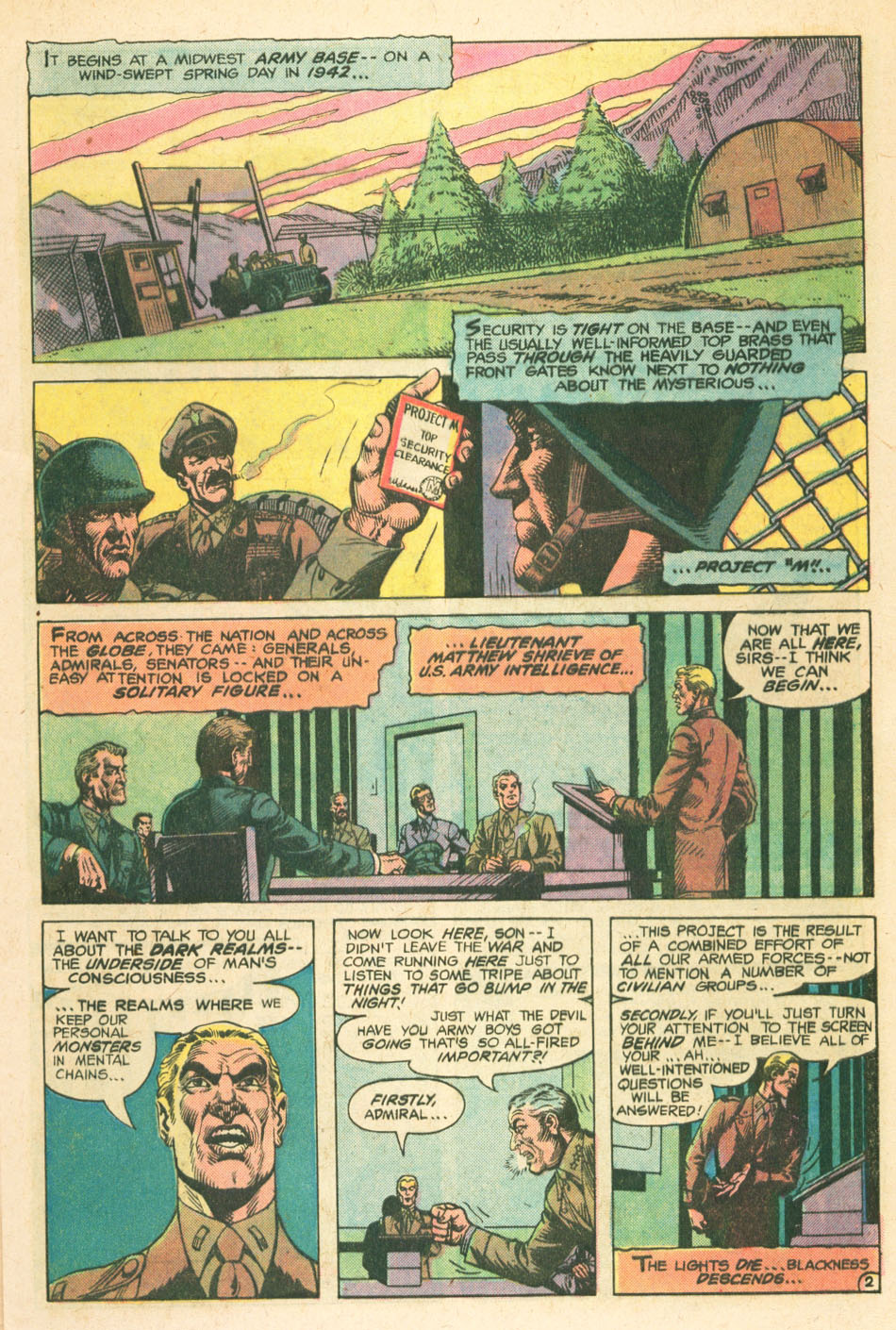 Read online Weird War Tales (1971) comic -  Issue #93 - 5
