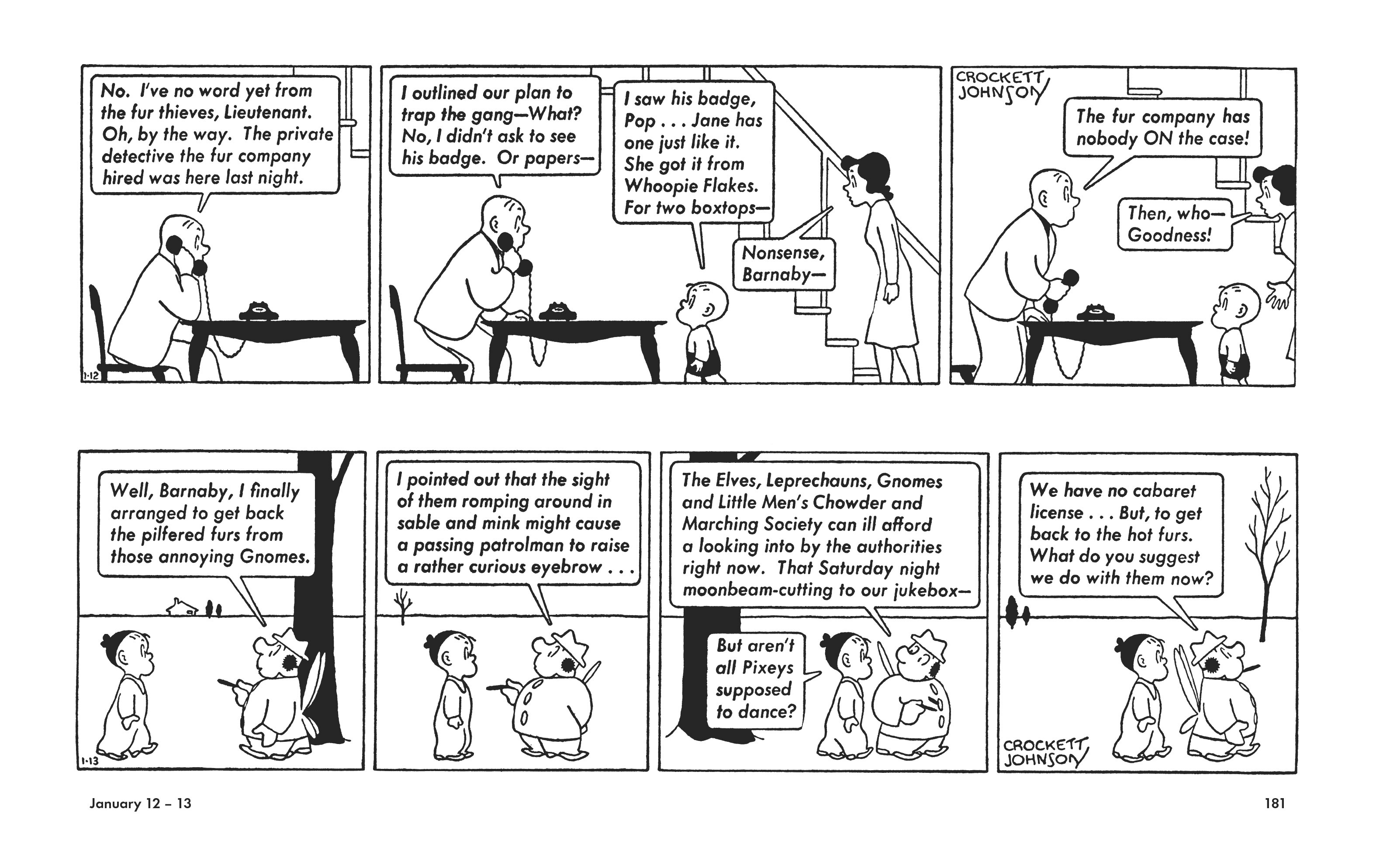 Read online Barnaby comic -  Issue # TPB 2 (Part 2) - 81