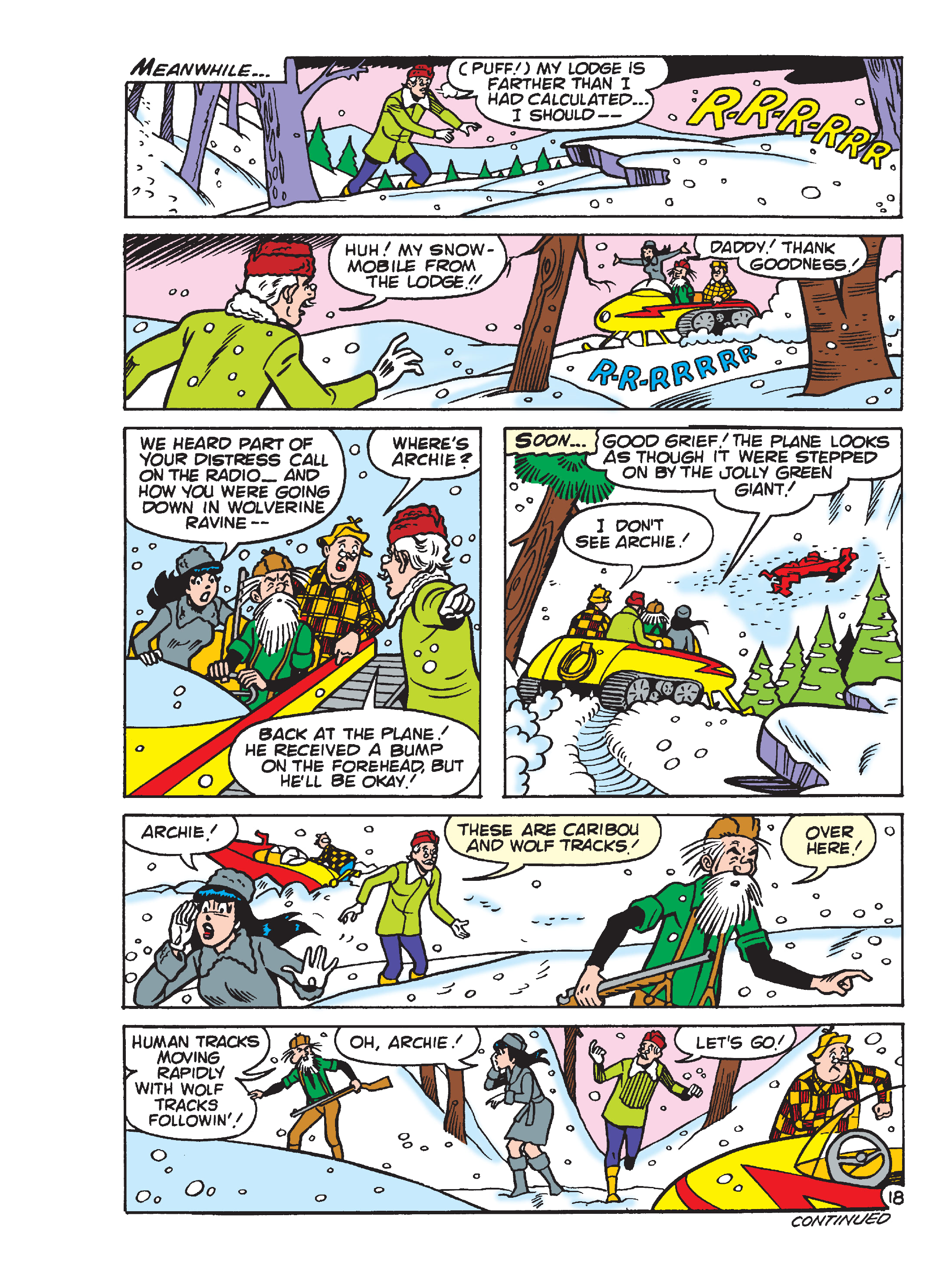 Read online Archie Milestones Jumbo Comics Digest comic -  Issue # TPB 9 (Part 2) - 41