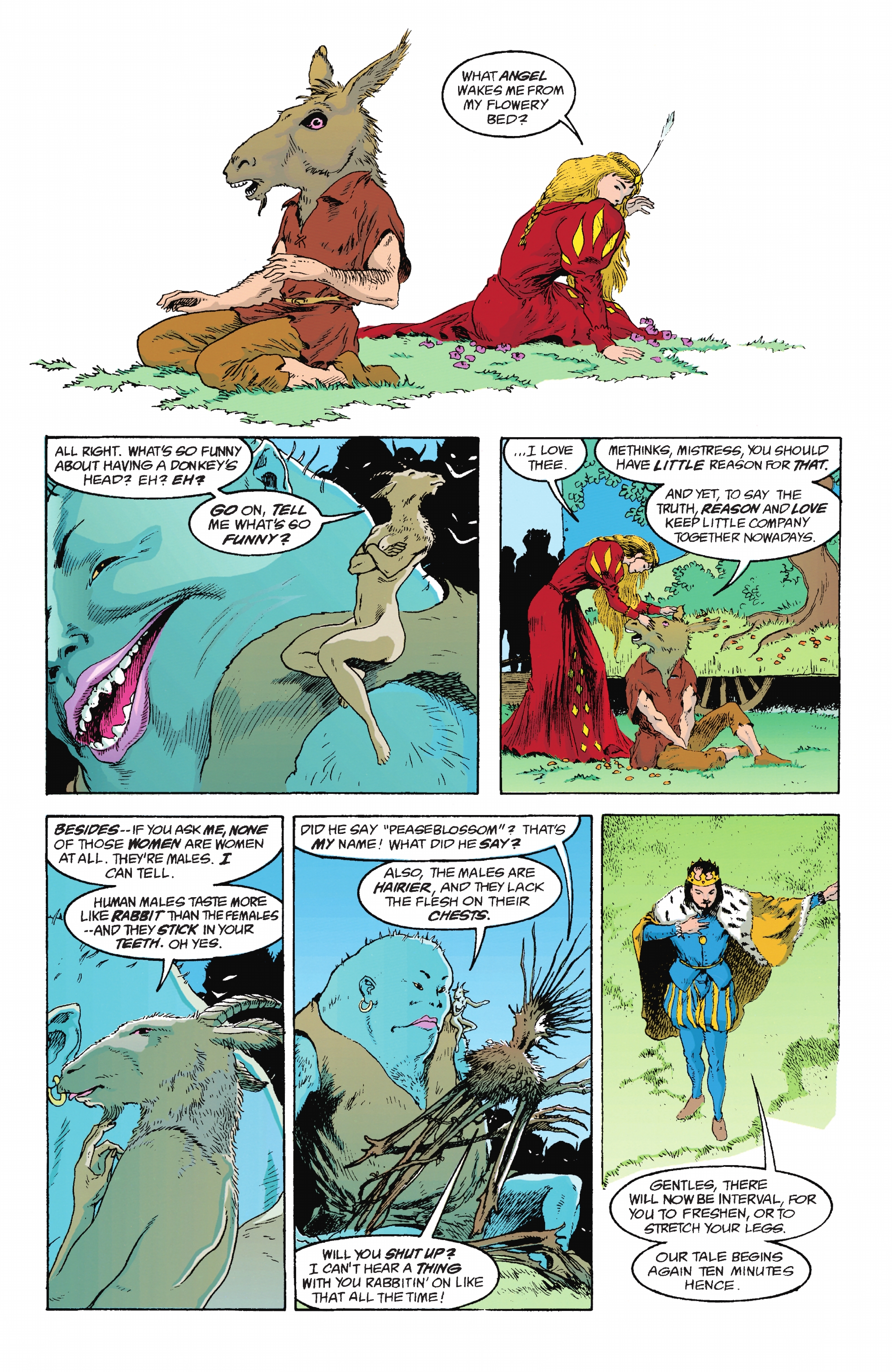 Read online The Sandman (2022) comic -  Issue # TPB 1 (Part 6) - 8
