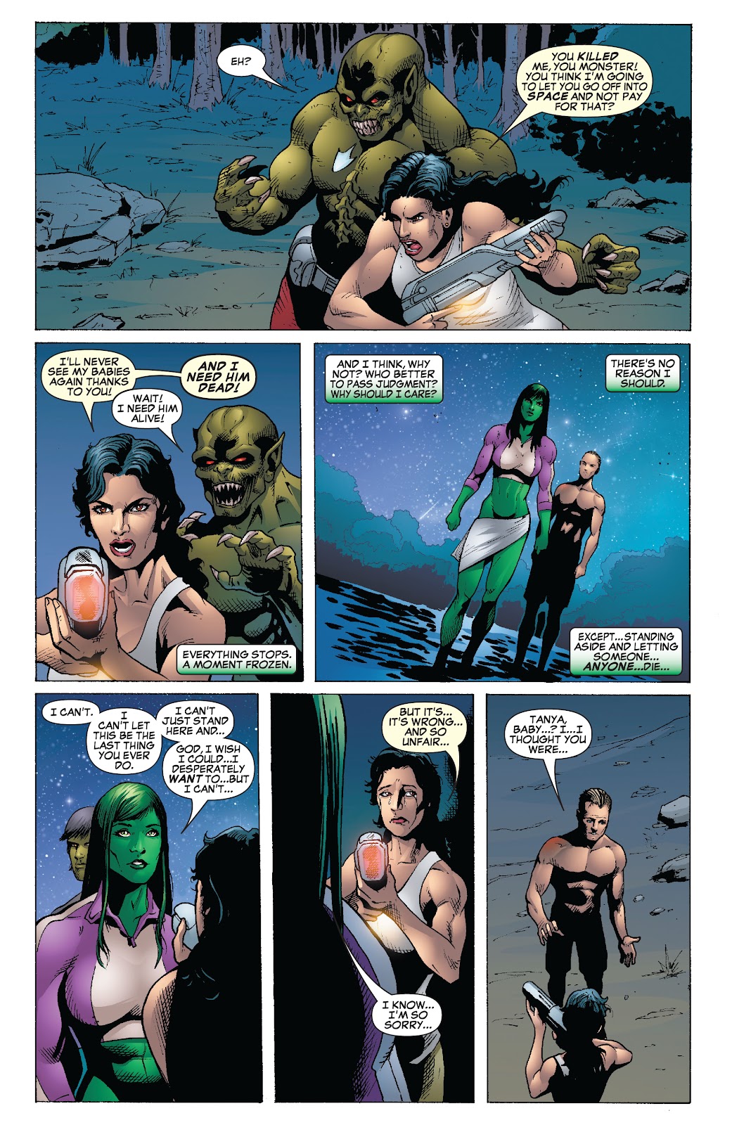 She-Hulk by Peter David Omnibus issue TPB (Part 2) - Page 18